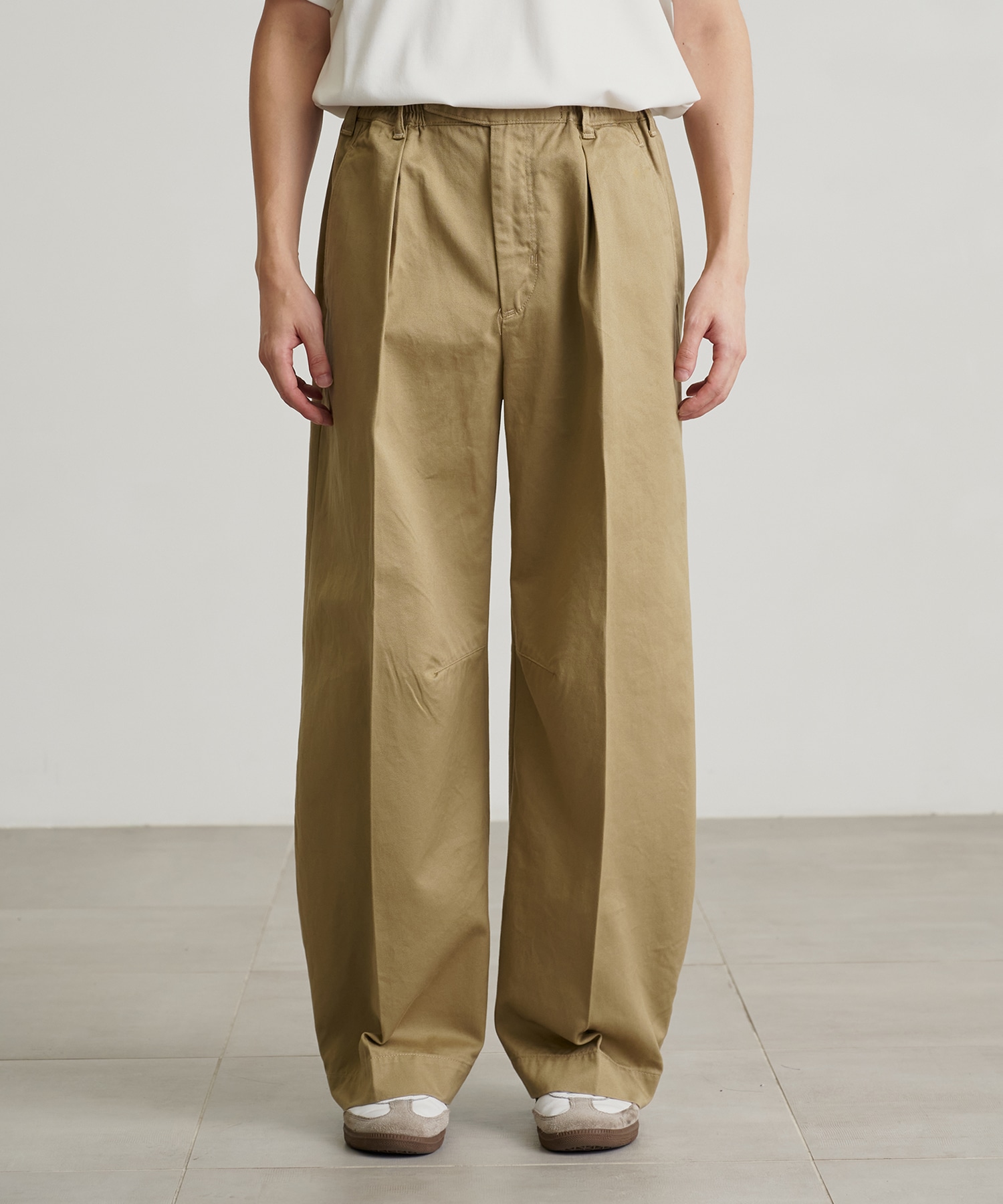 PUBLIC CHINOS バレルイージー