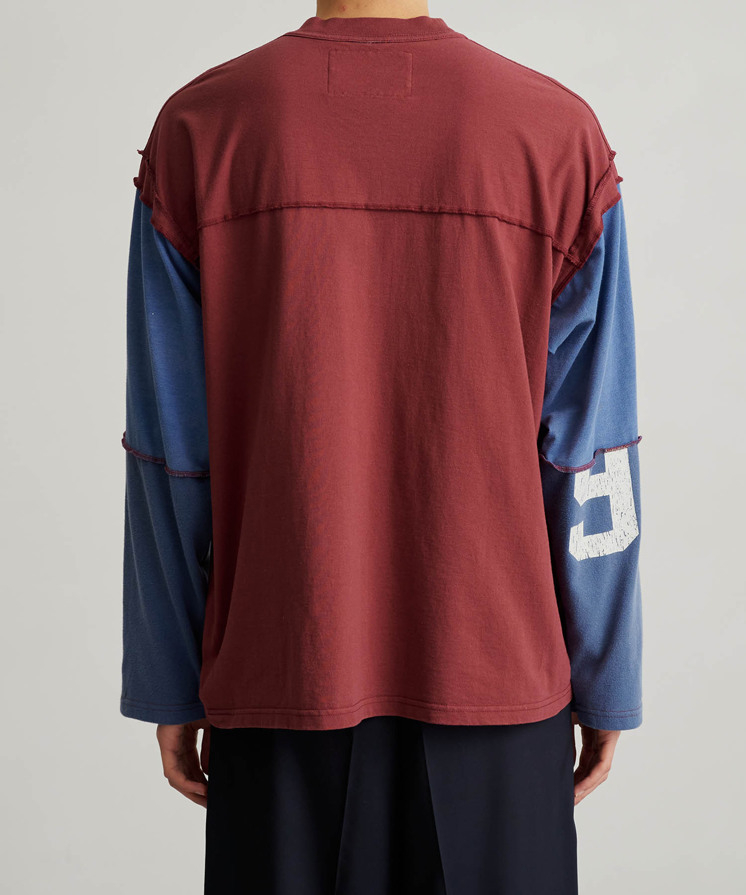 RE: SHIOTA×GOAT ロゴロンＴ