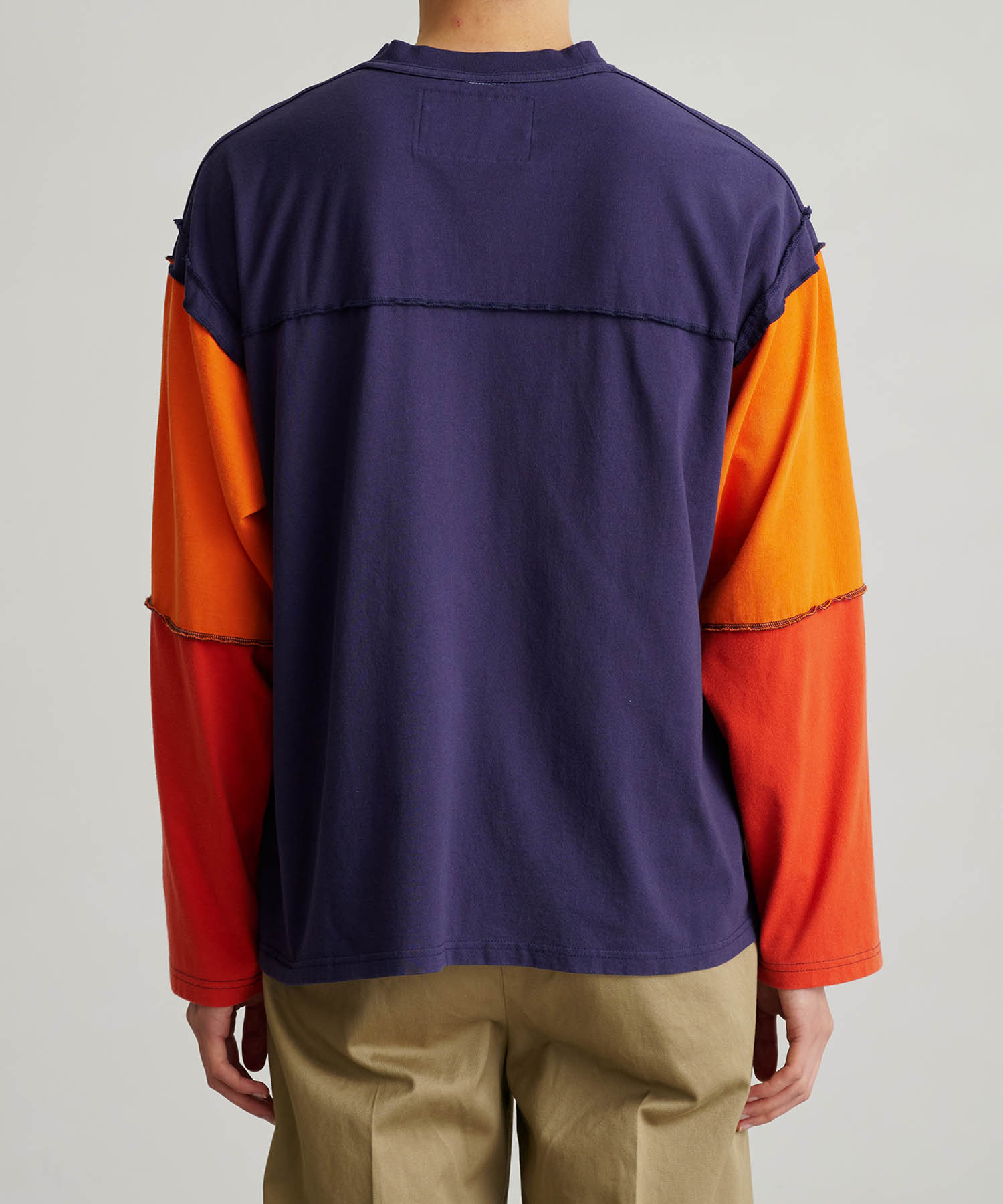 RE: SHIOTA×GOAT ロゴロンＴ