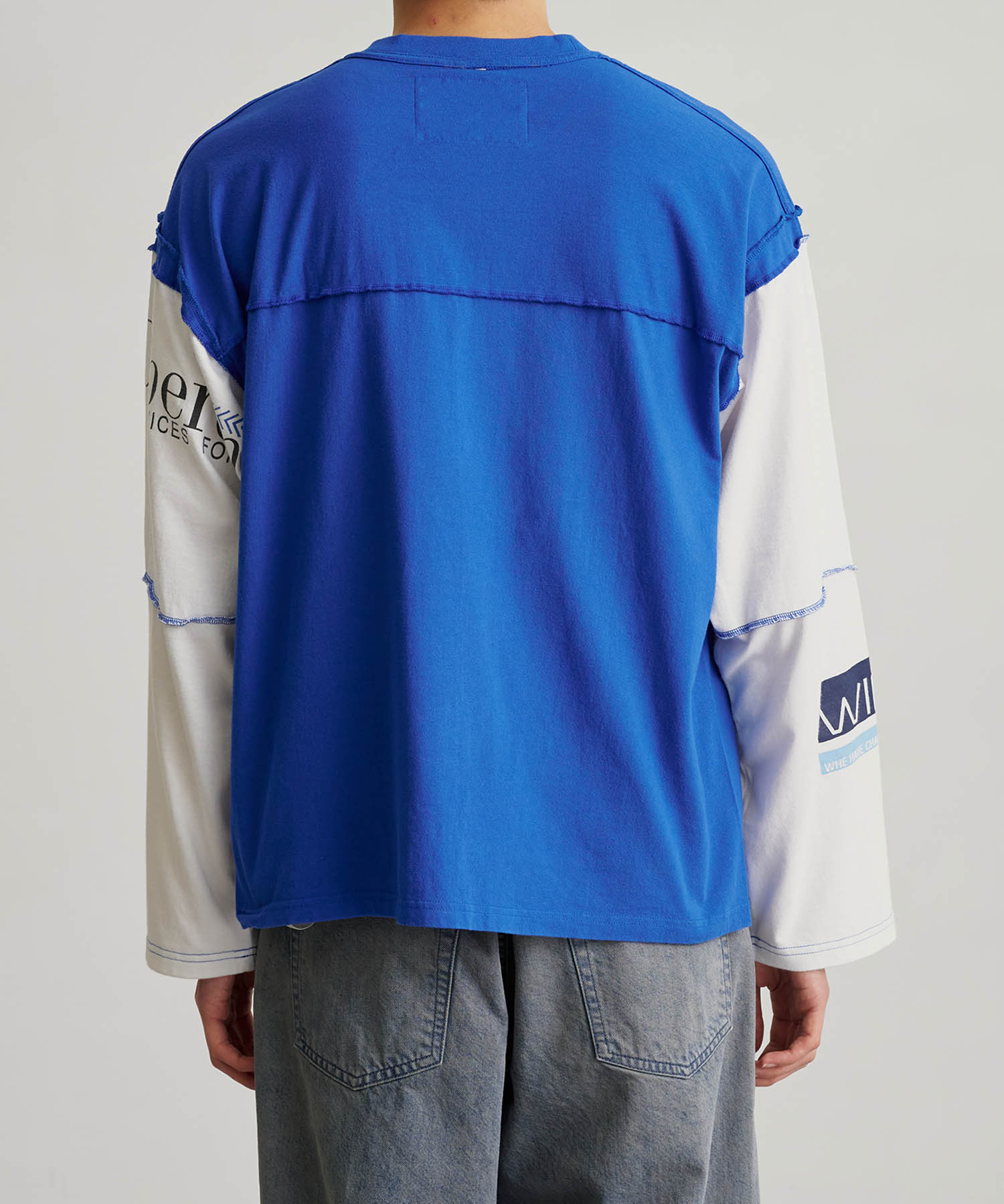 RE: SHIOTA×GOAT ロゴロンＴ