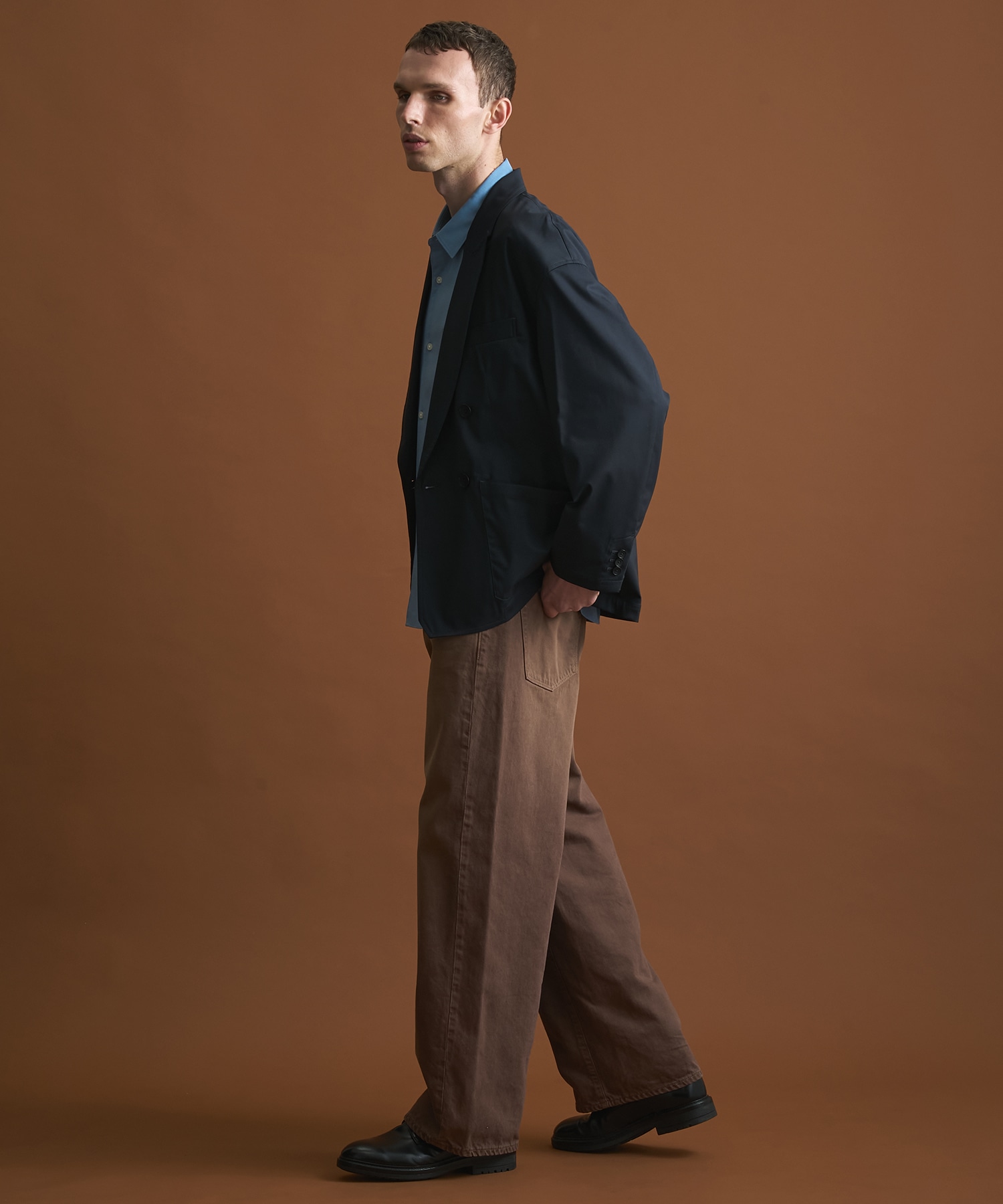 スムージーキャリーダブルジャケット