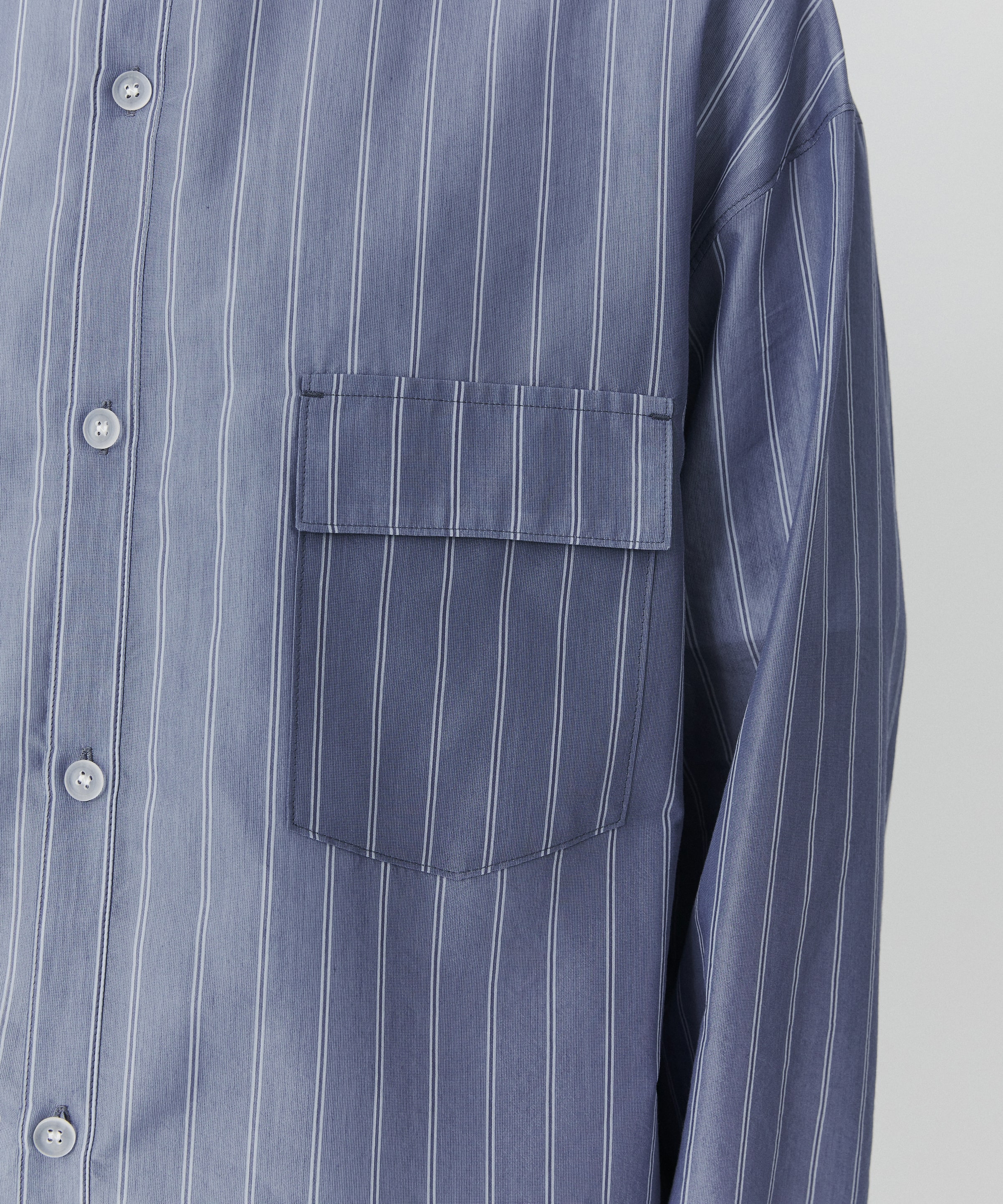 シアーCPOシャツ