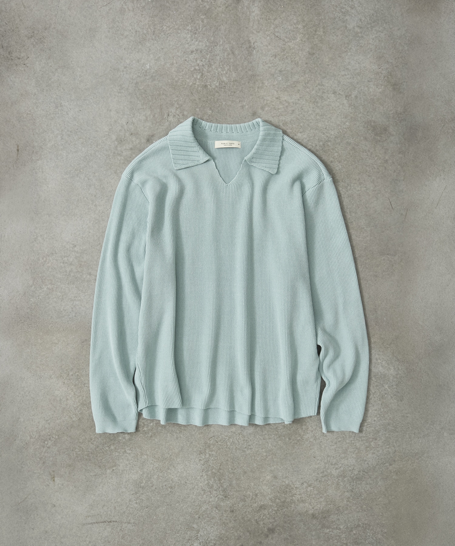 アゼニットスキッパーポロ