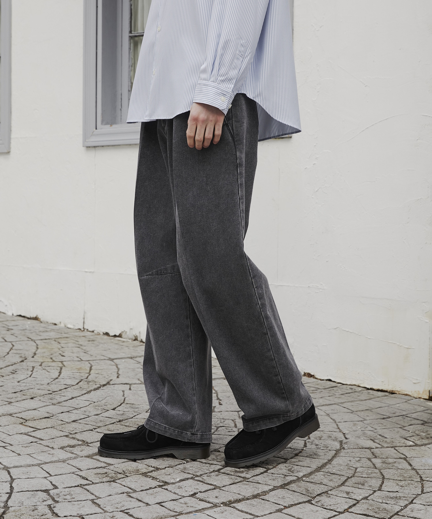 PUBLIC DENIM バレルイージー