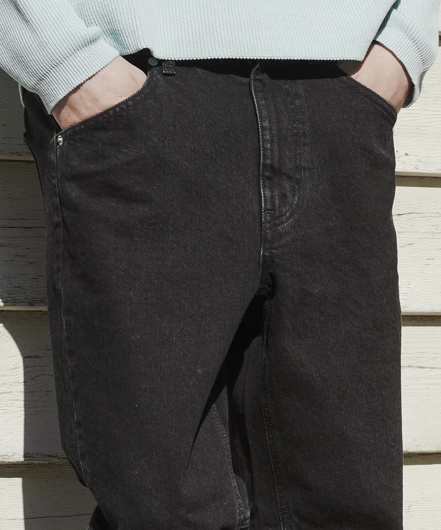 PUBLIC DENIM フレア