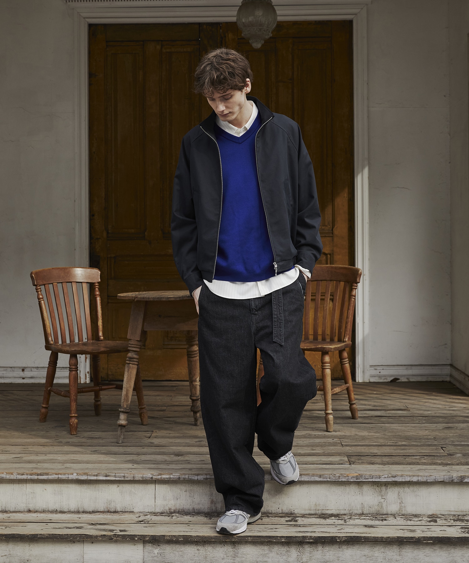 SHIOTA BASIC ベルテッド