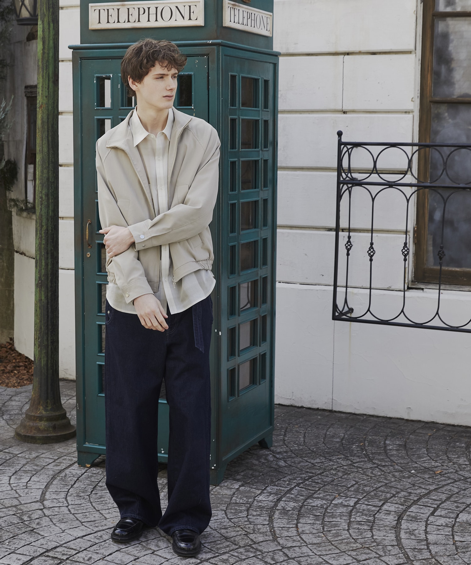 SHIOTA BASIC ベルテッド