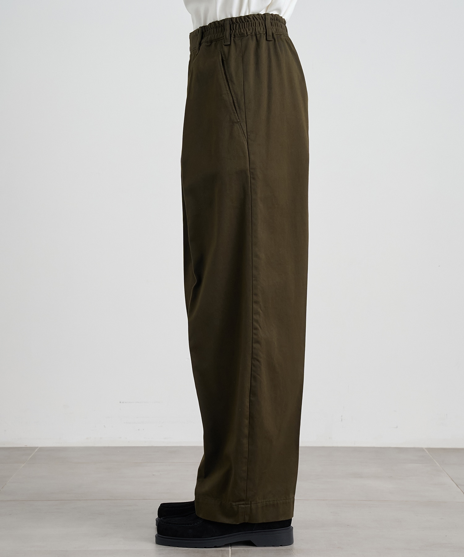 【再入荷】PUBLIC CHINOS バレルイージー