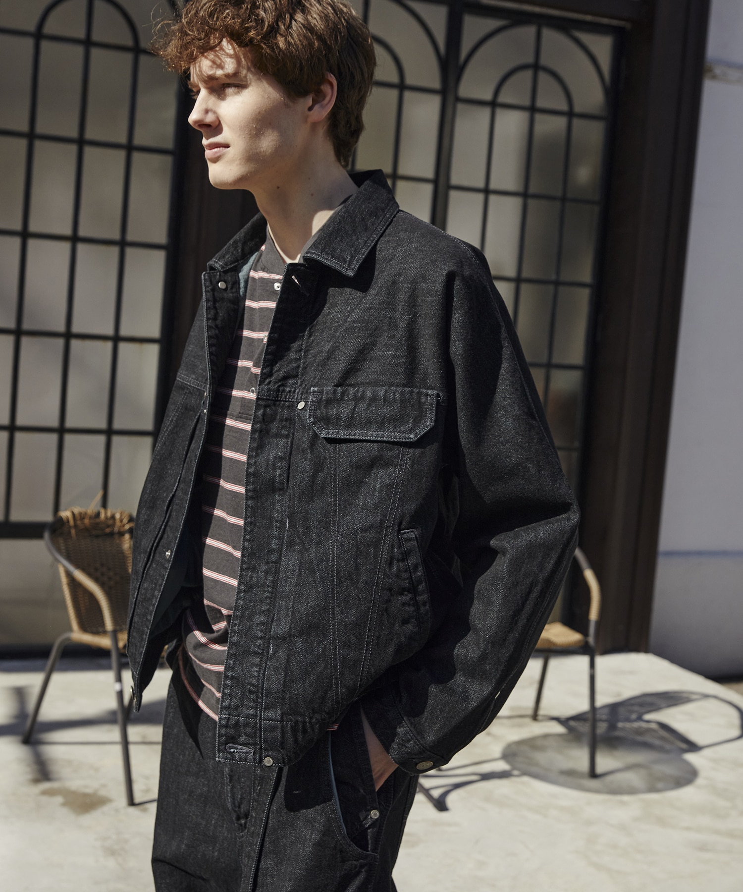 SHIOTA BASIC 3ツイストJK