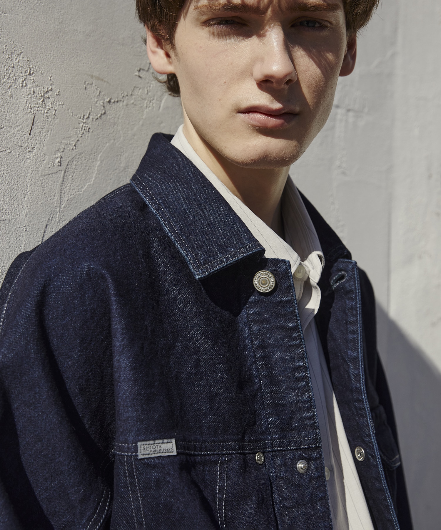 SHIOTA BASIC 3ツイストJK