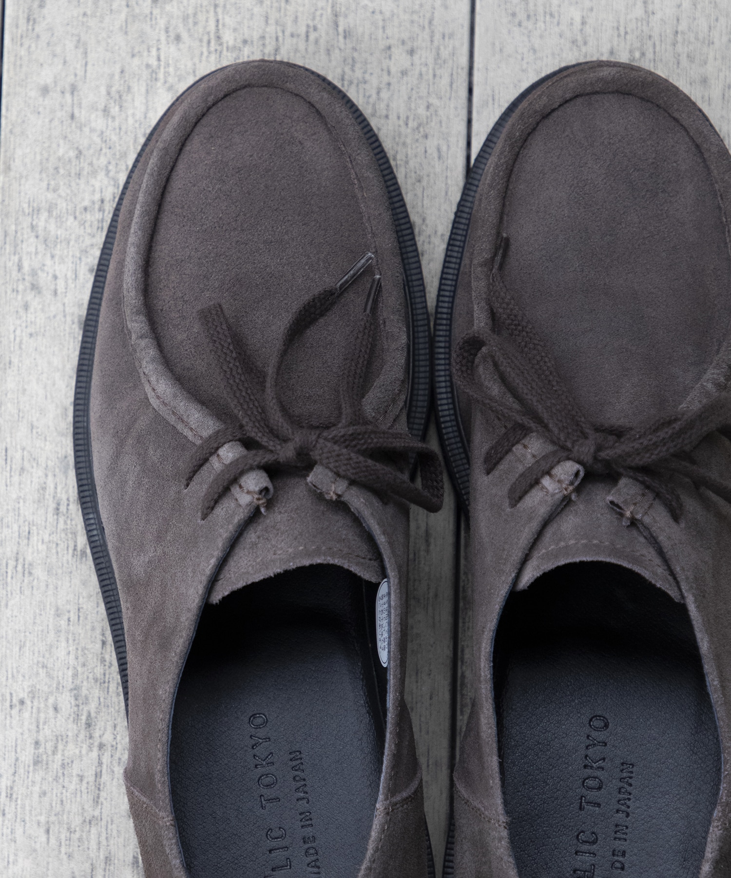 エアクッションソールチロリアン