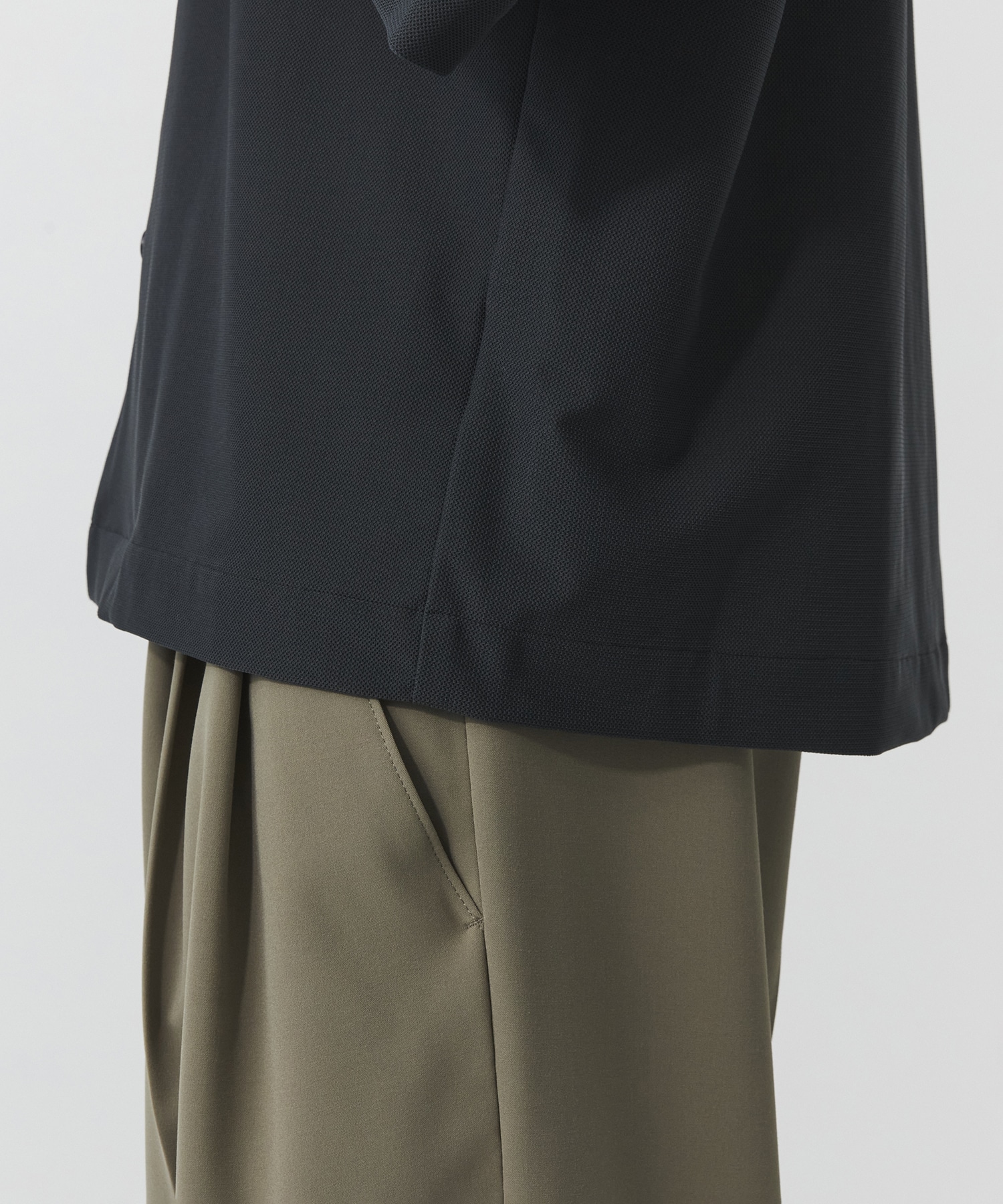 Air tool リラックスハーフスリーブ