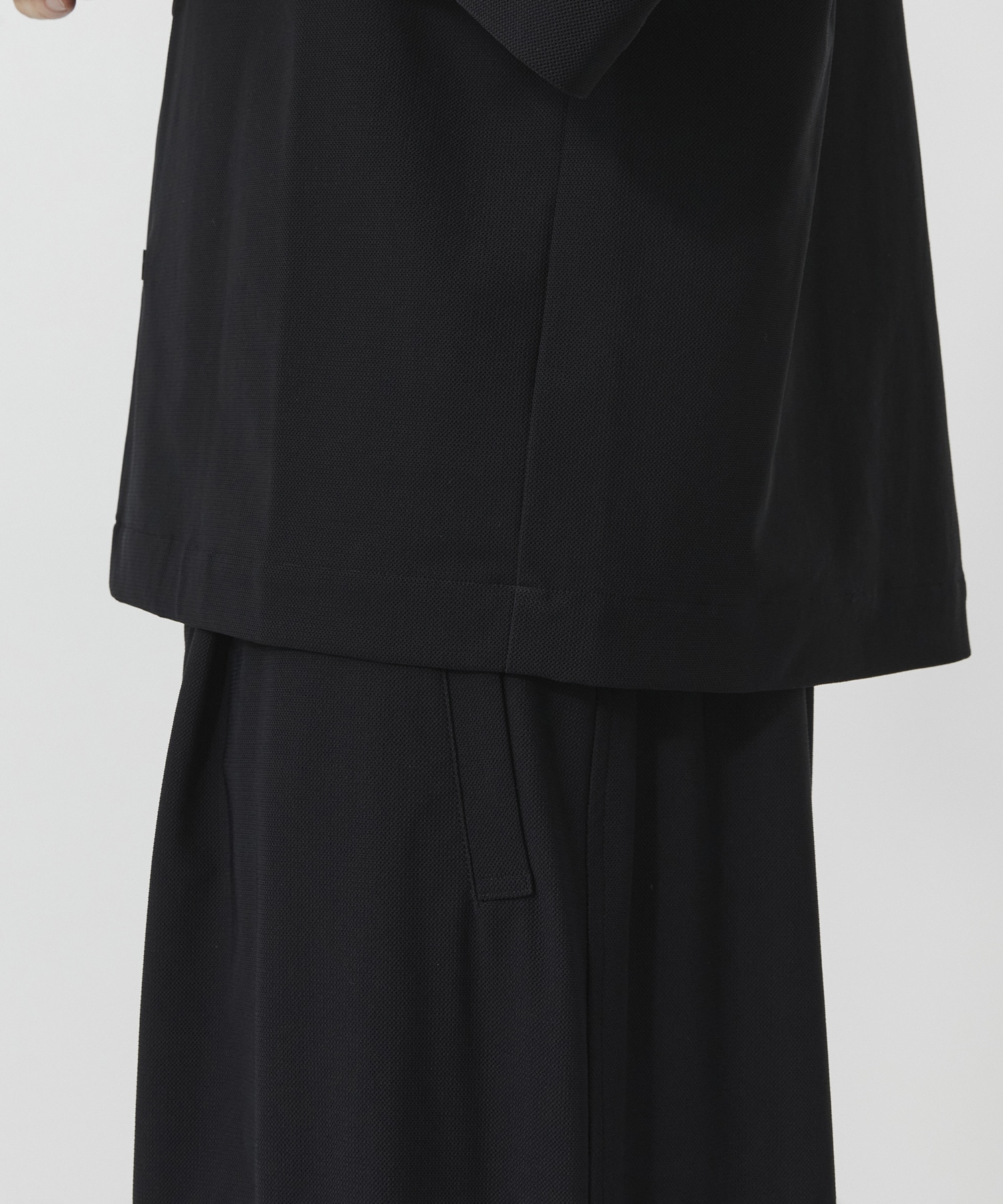 Air tool リラックスハーフスリーブ