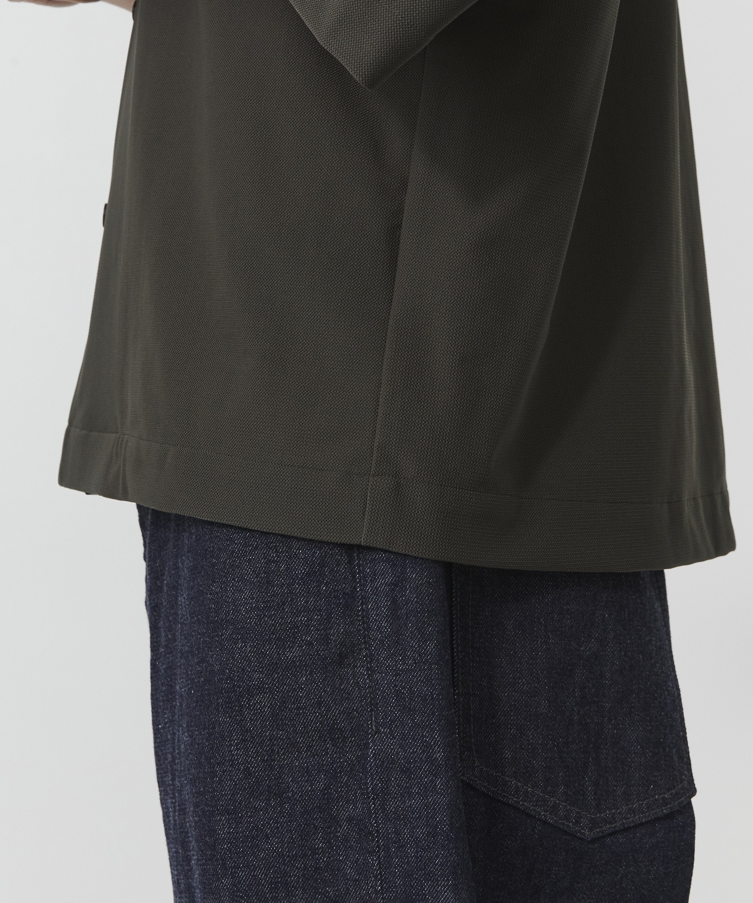 Air tool リラックスハーフスリーブ