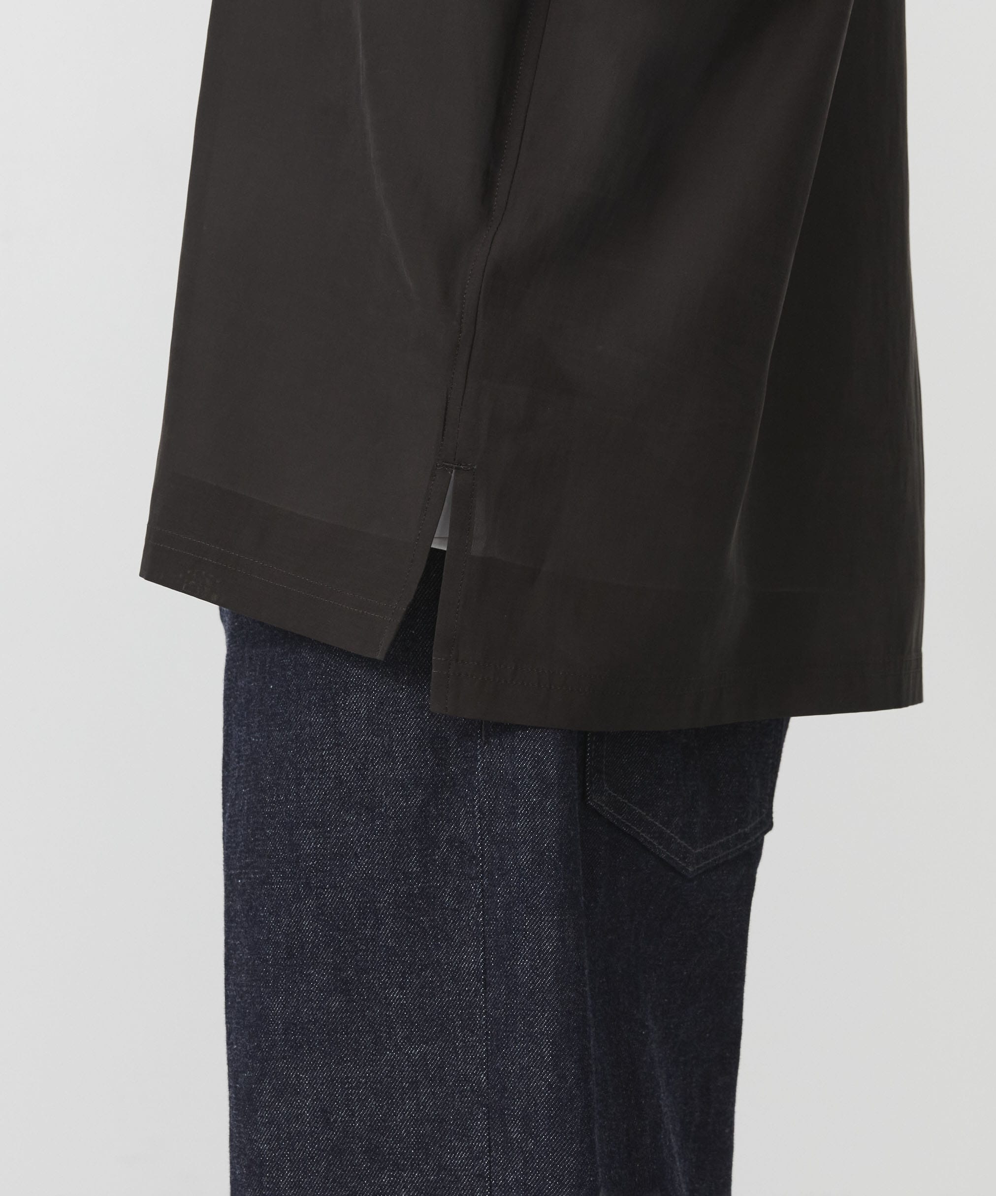 フィブリルシアーキュプラシャツ