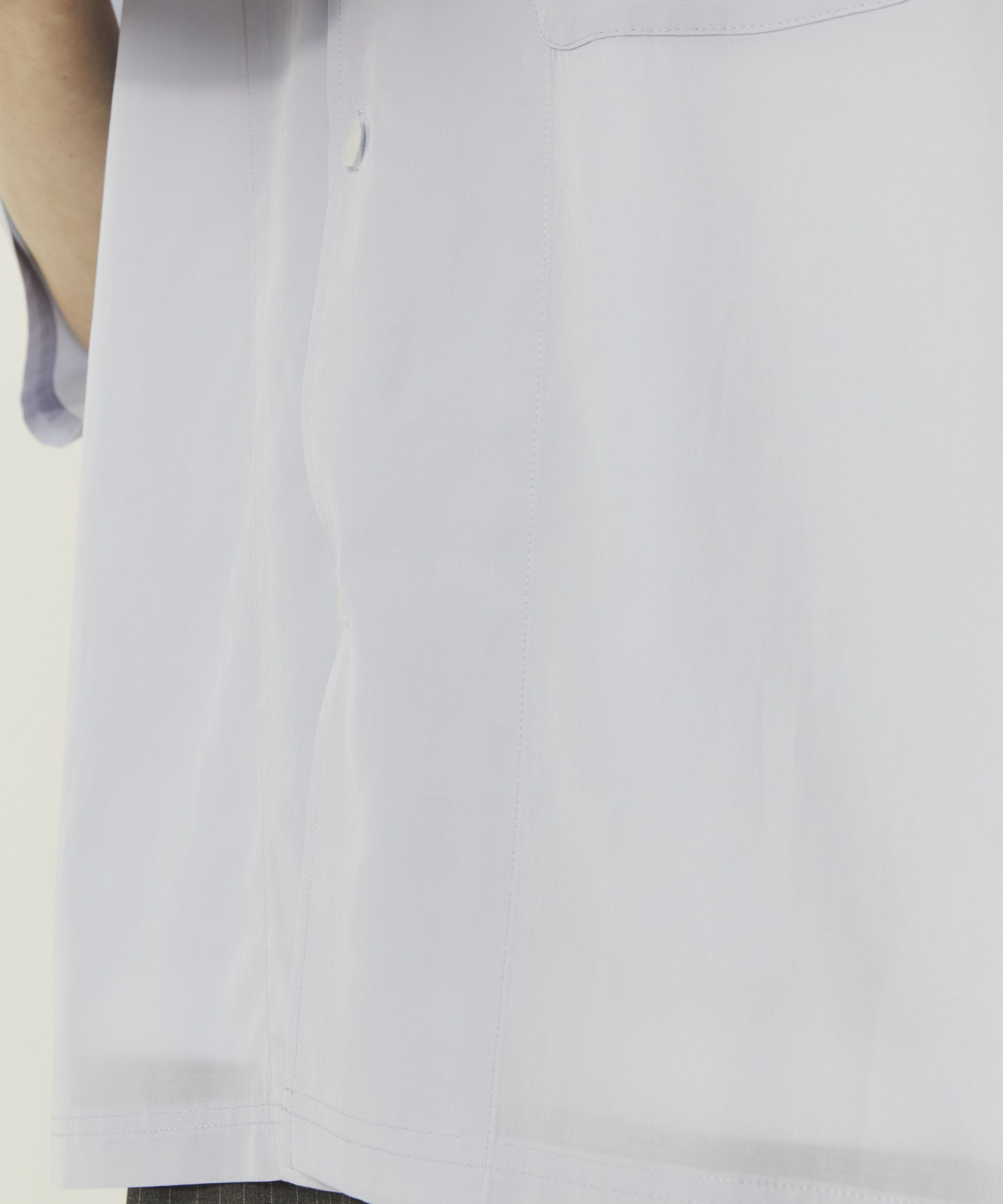 フィブリルシアーキュプラシャツ