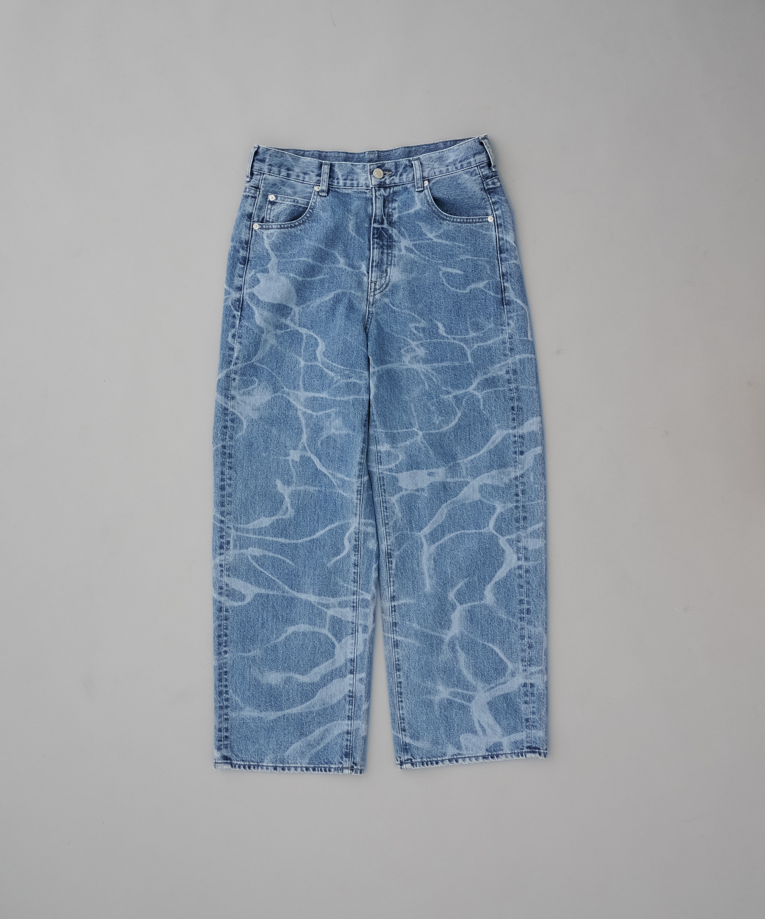 PUBLIC DENIM ART SEA