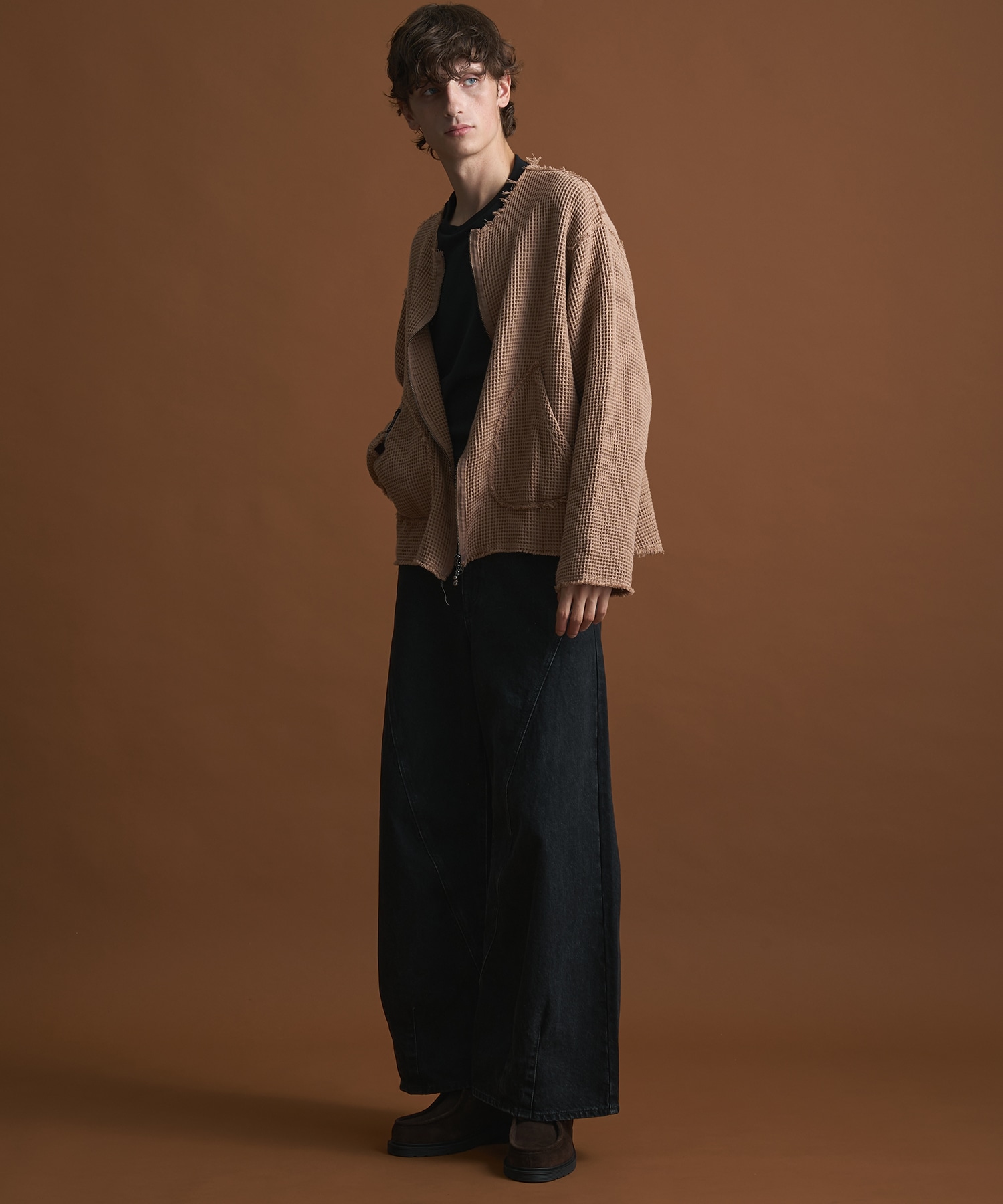 PUBLIC　DENIM　BAGGY　DENIM
