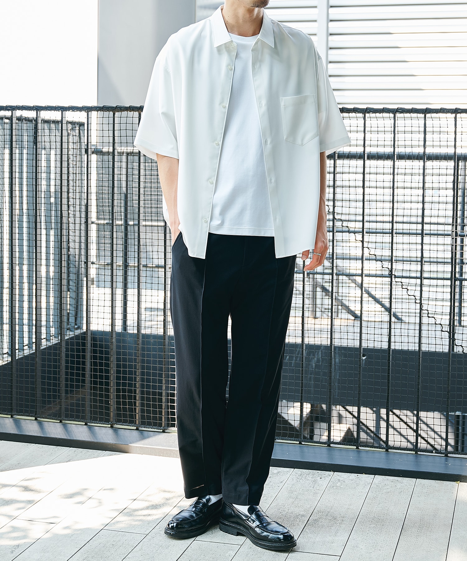 Air tool スリムスラックス