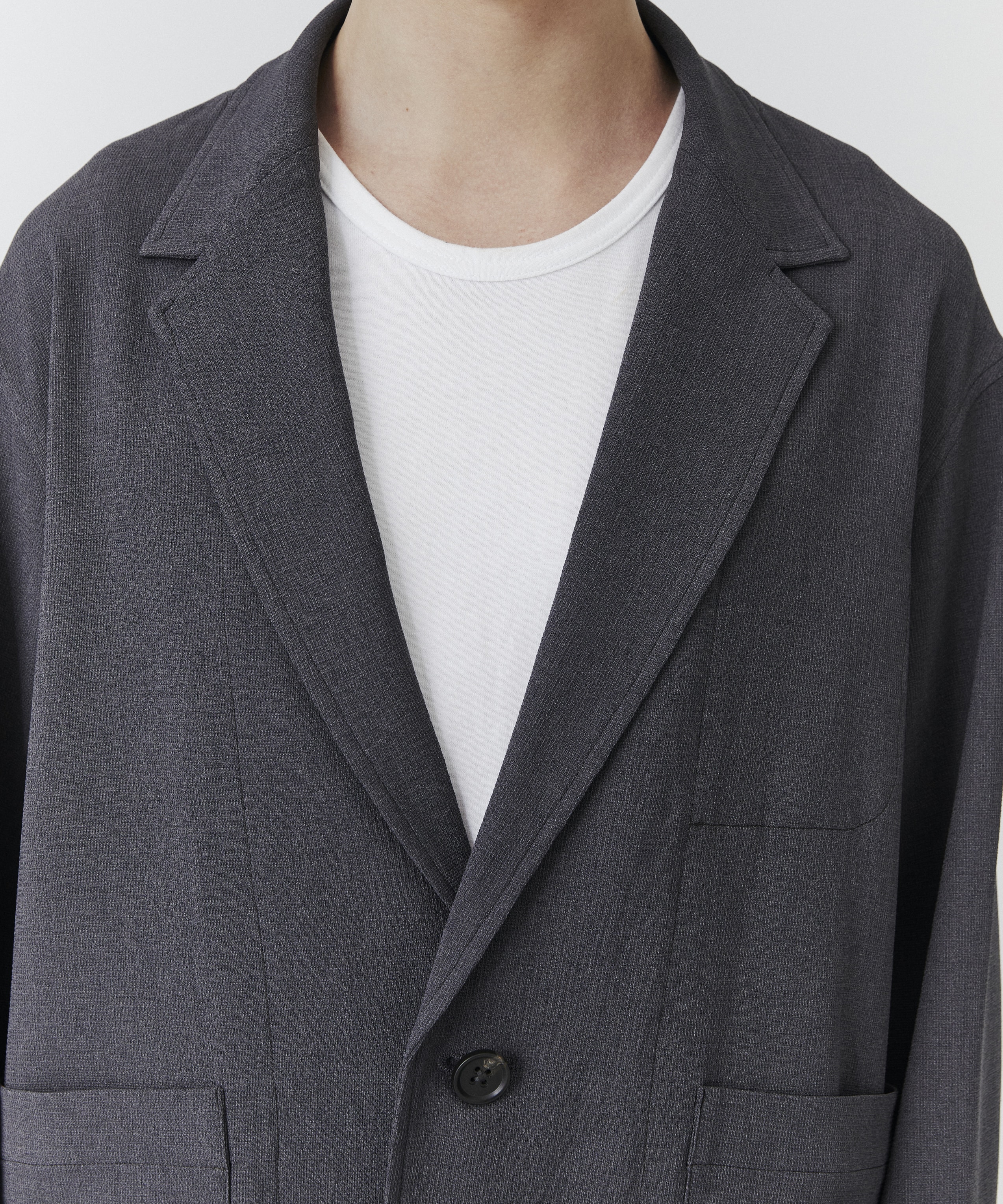 ドライメランジカーディガンジャケット