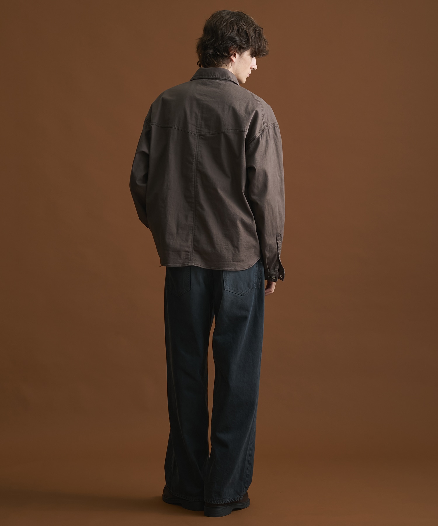 SHIOTA BASIC ウエスタン