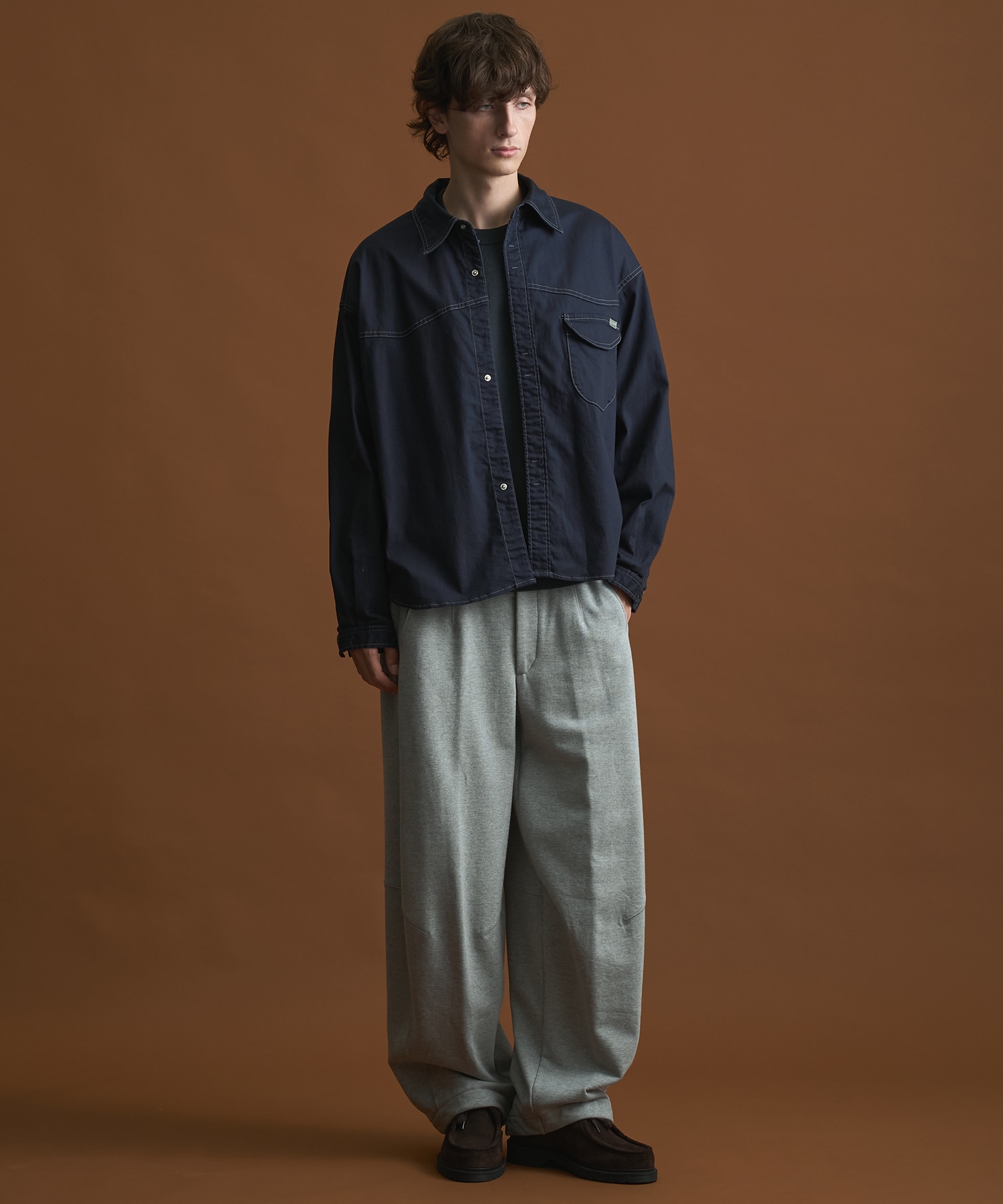 SHIOTA BASIC ウエスタン
