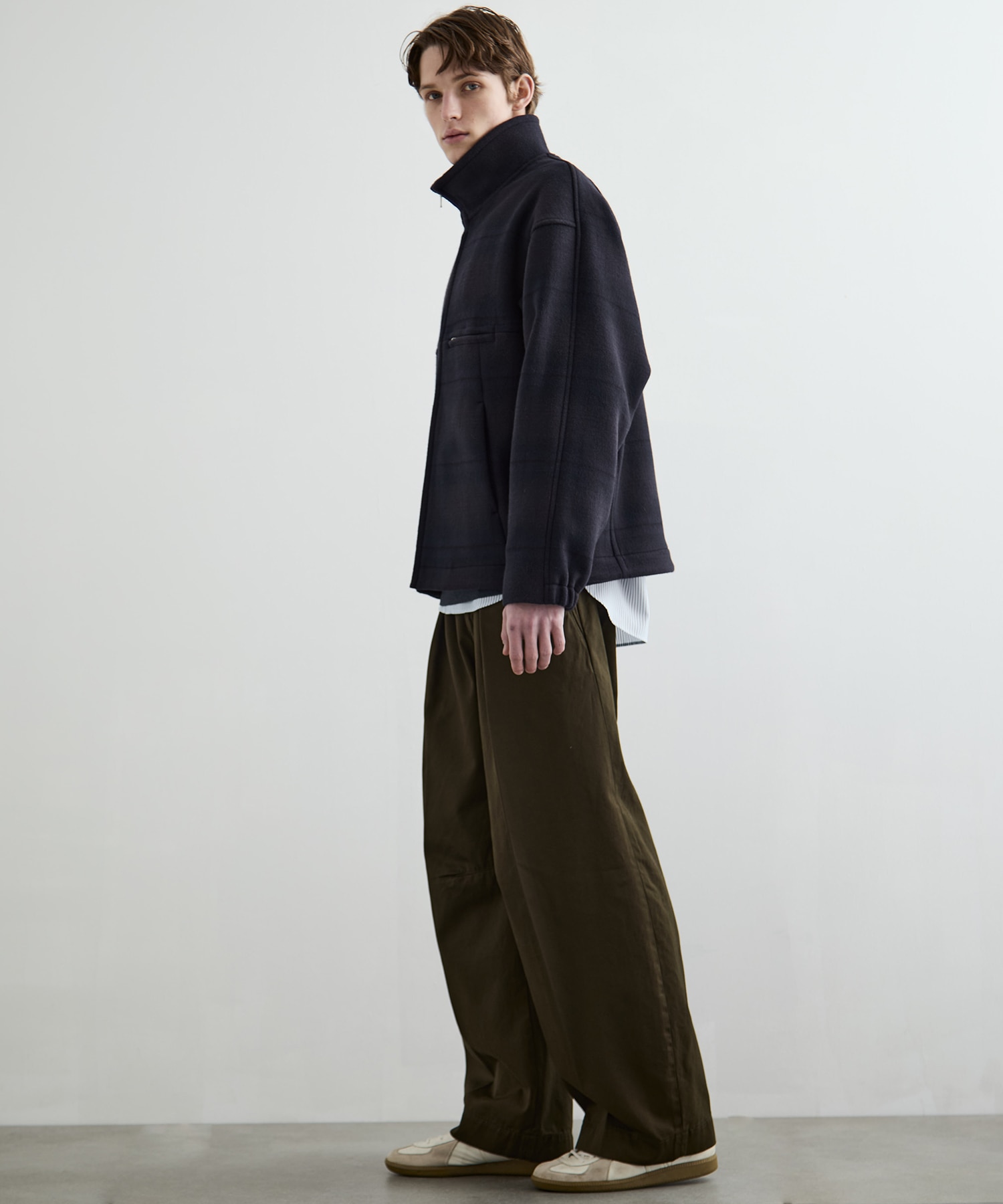 PUBLIC CHINOS バレルイージー