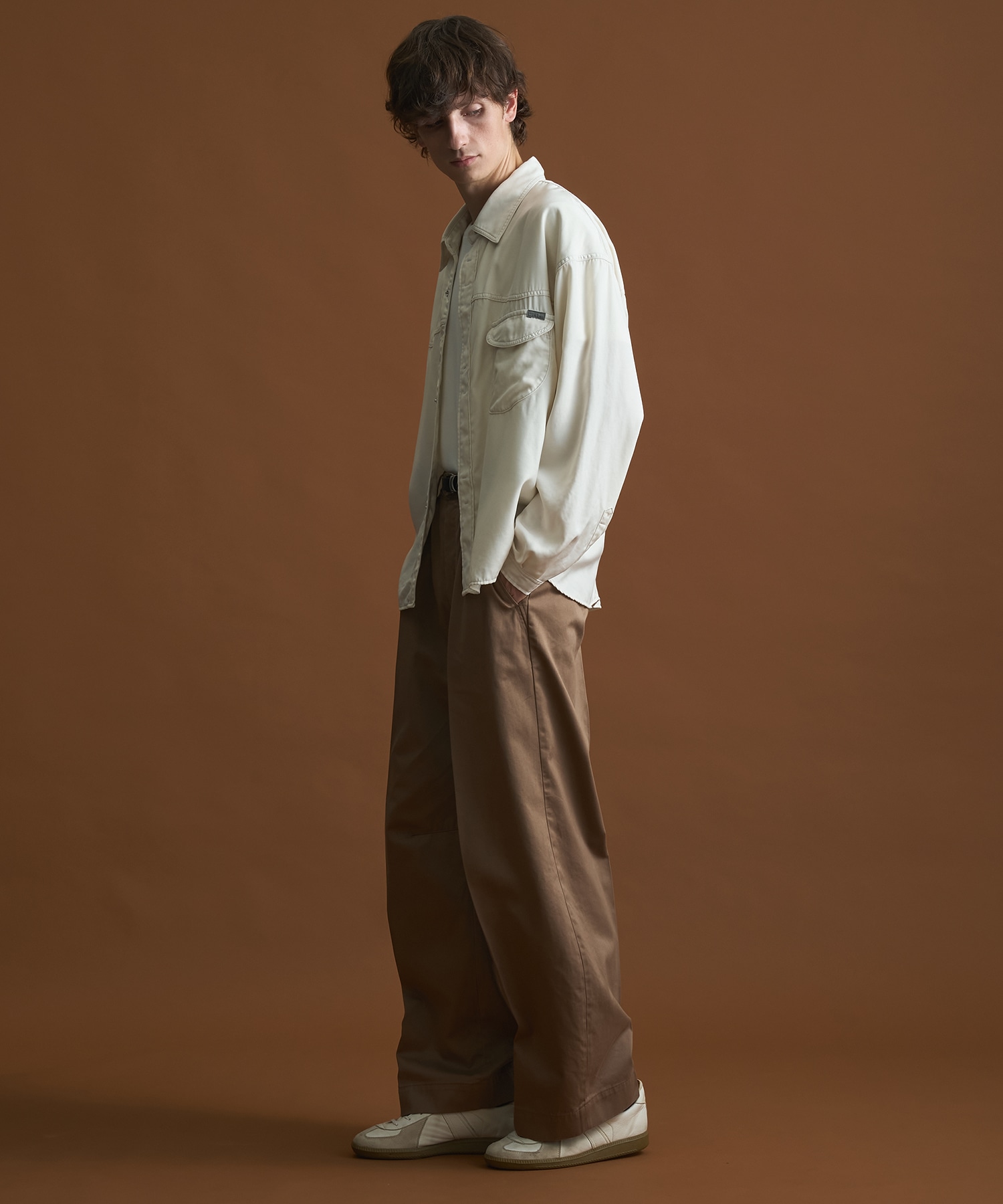 PUBLIC CHINOS バレルイージー