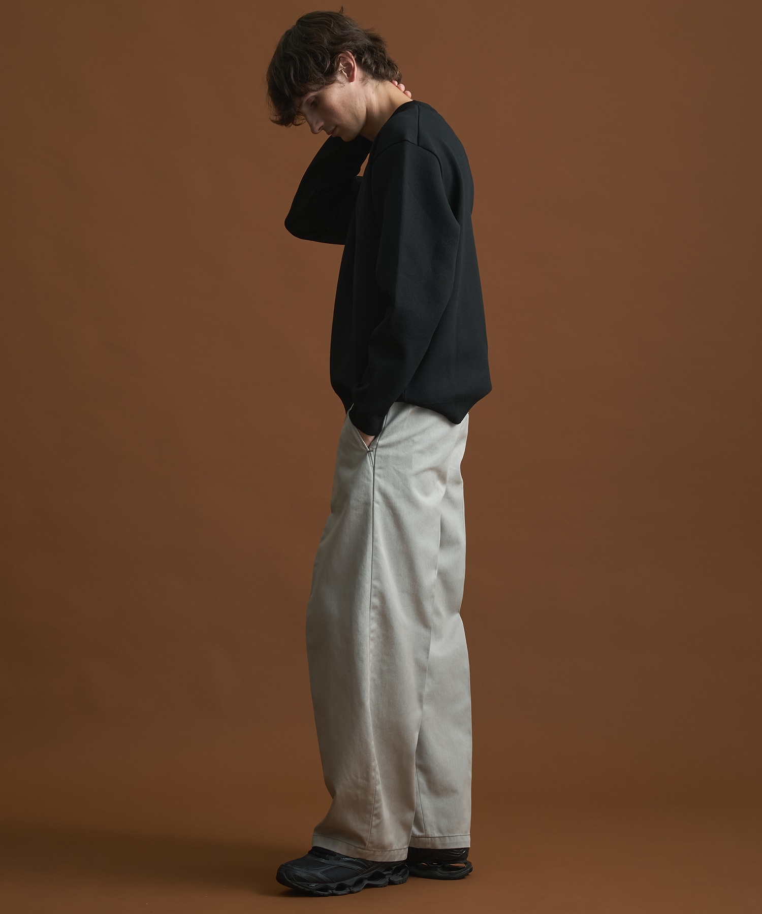 PUBLIC DENIM エバークリースバレルイージー