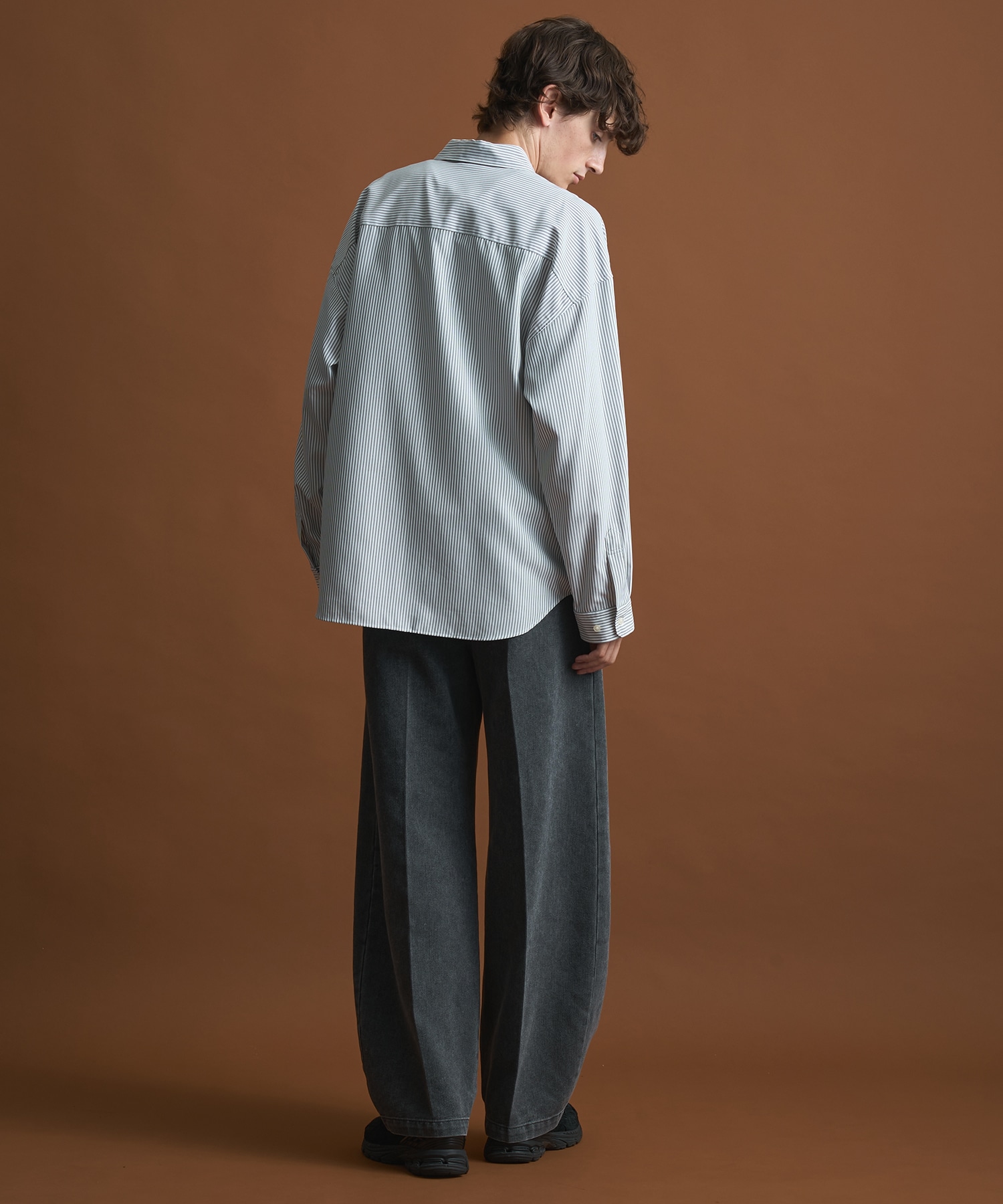 PUBLIC DENIM エバークリースバレルイージー
