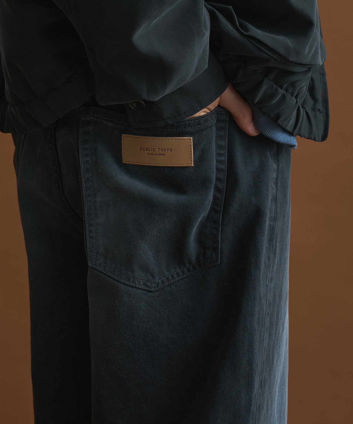 PUBLIC DENIM RELAXWIDE