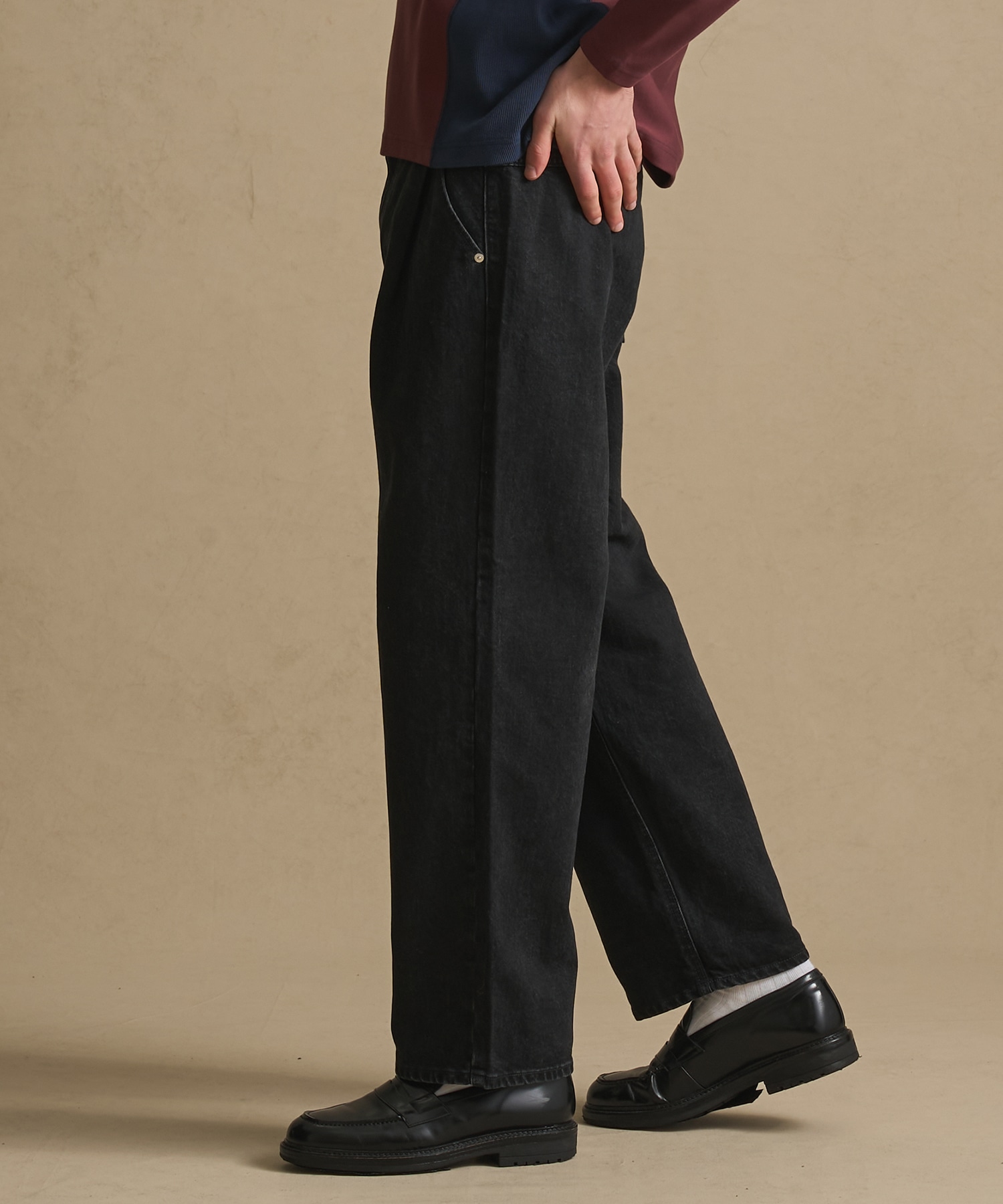 PUBLICDENIM TAPERED REG.