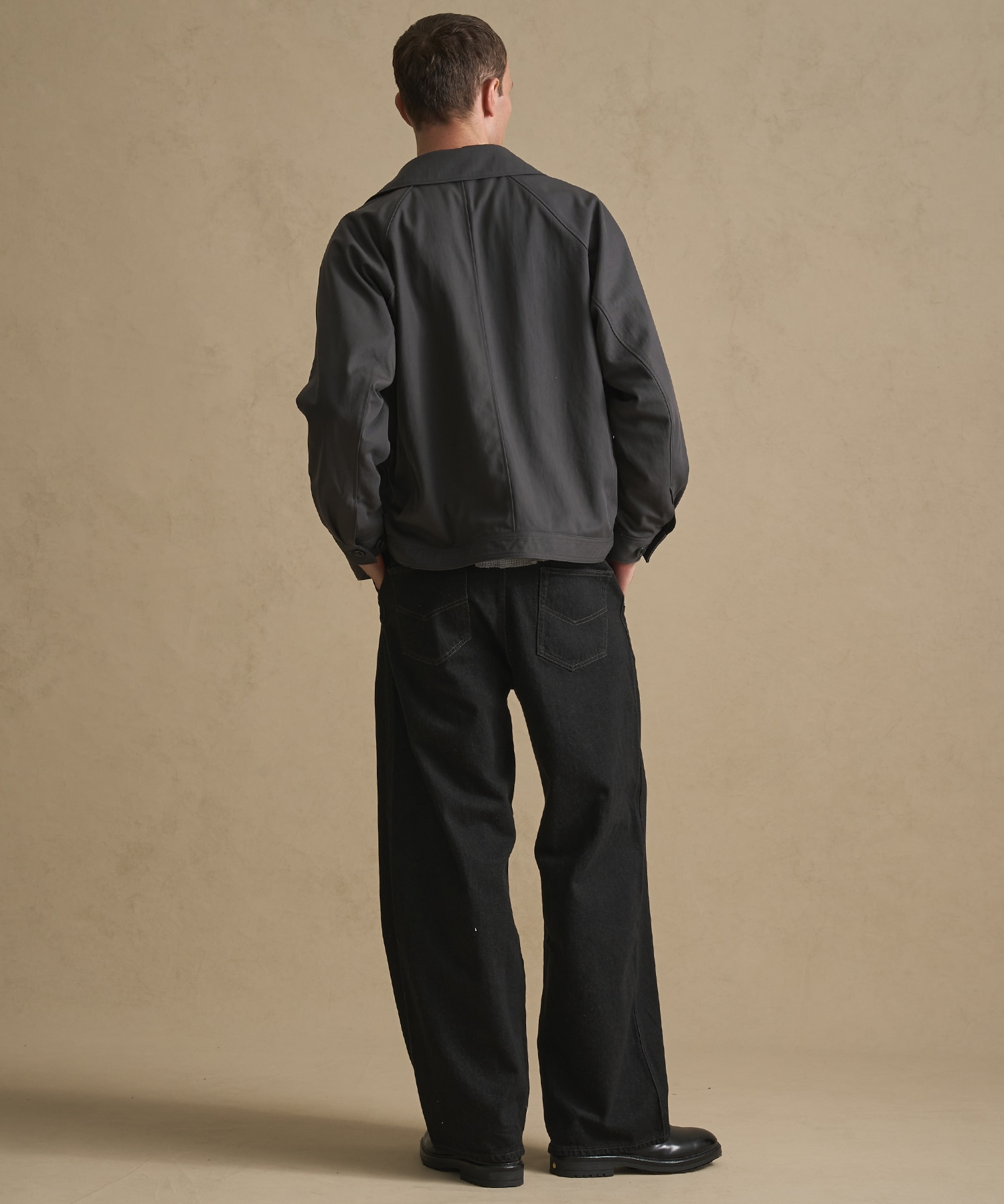 SHIOTA BASIC ベルテッド