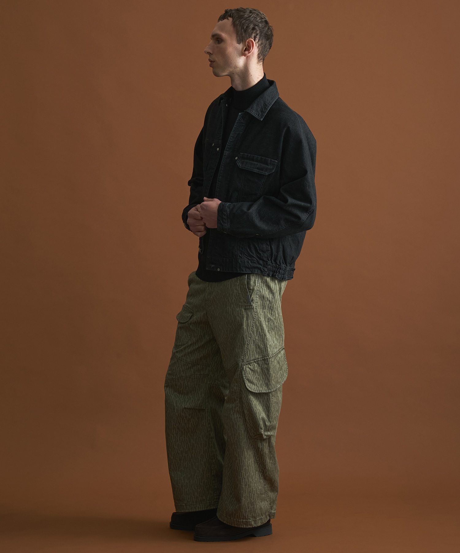 SHIOTA BASIC カーブカーゴ