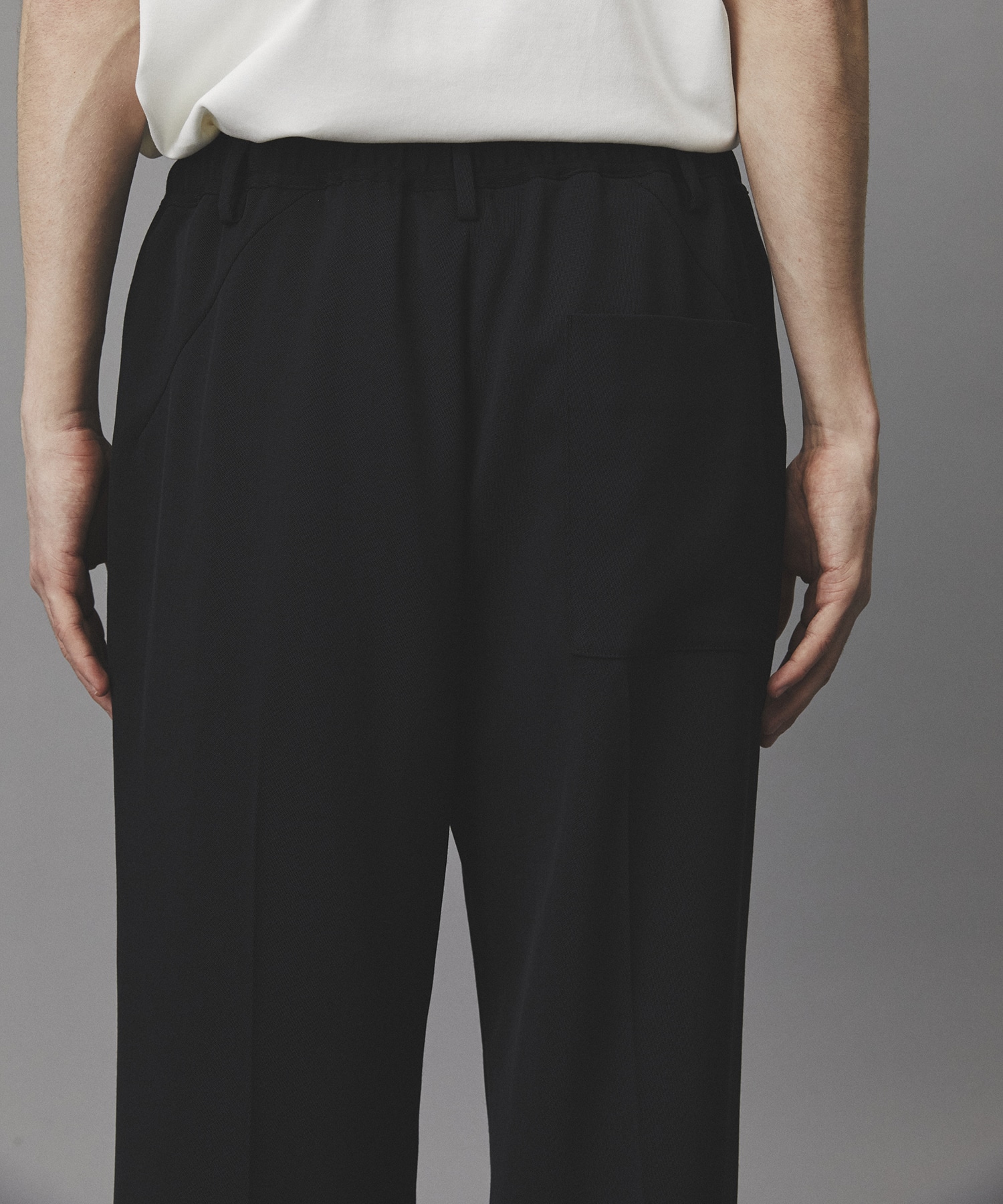 AQUA WOOLカルゼタックスラックス