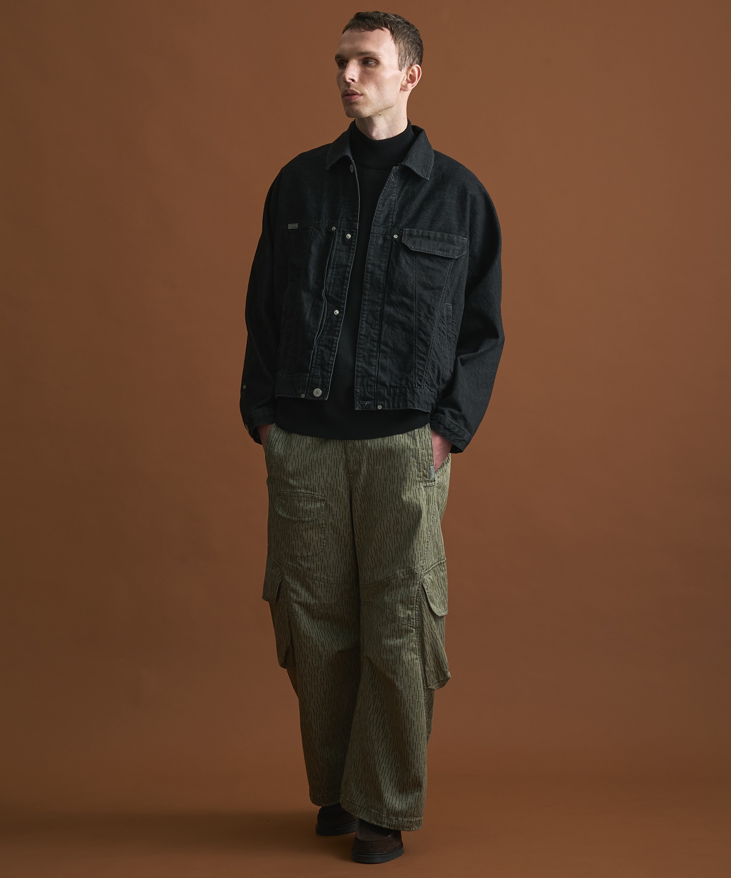 SHIOTA BASIC 3ツイストJK
