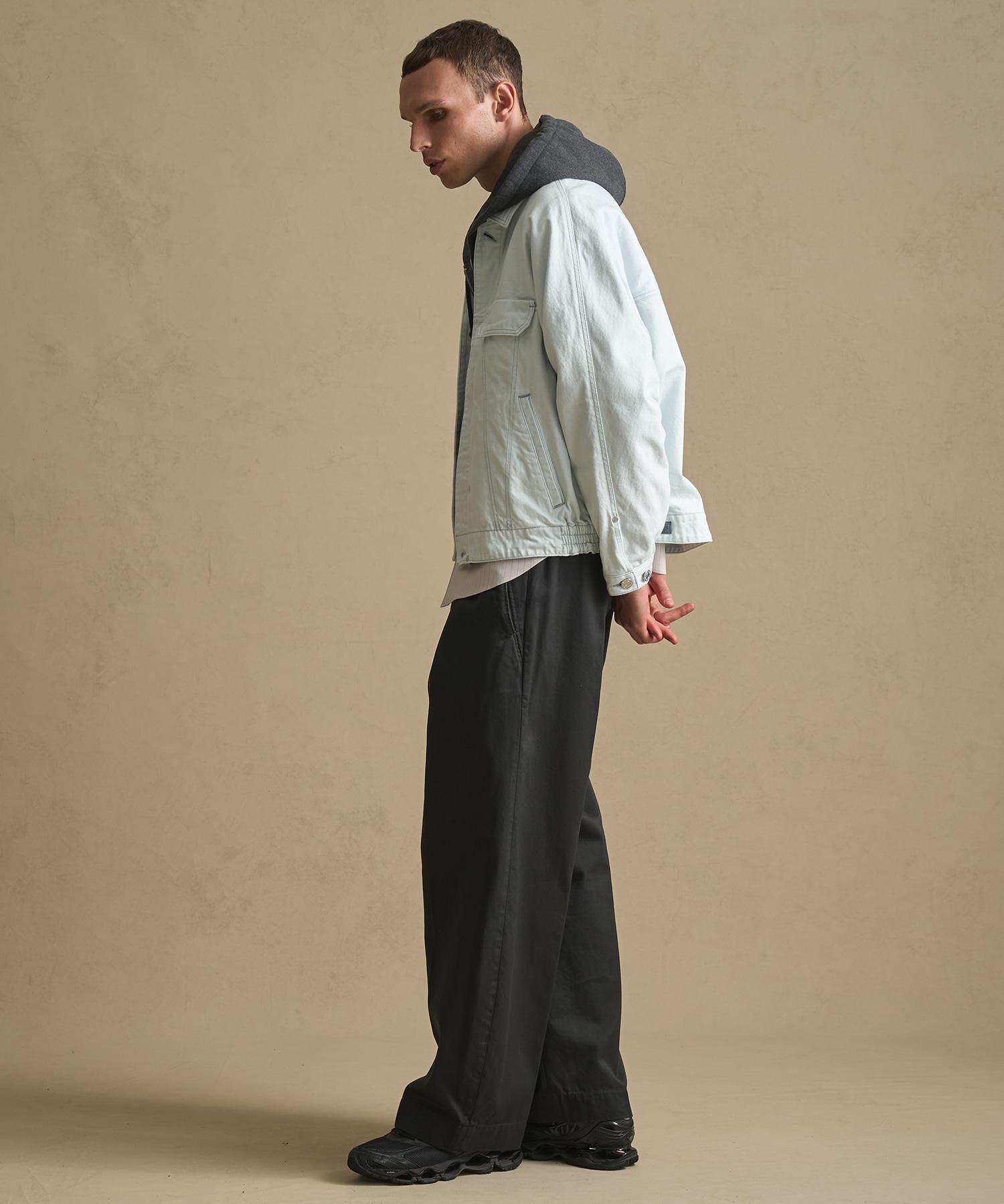 SHIOTA BASIC 3ツイストJK