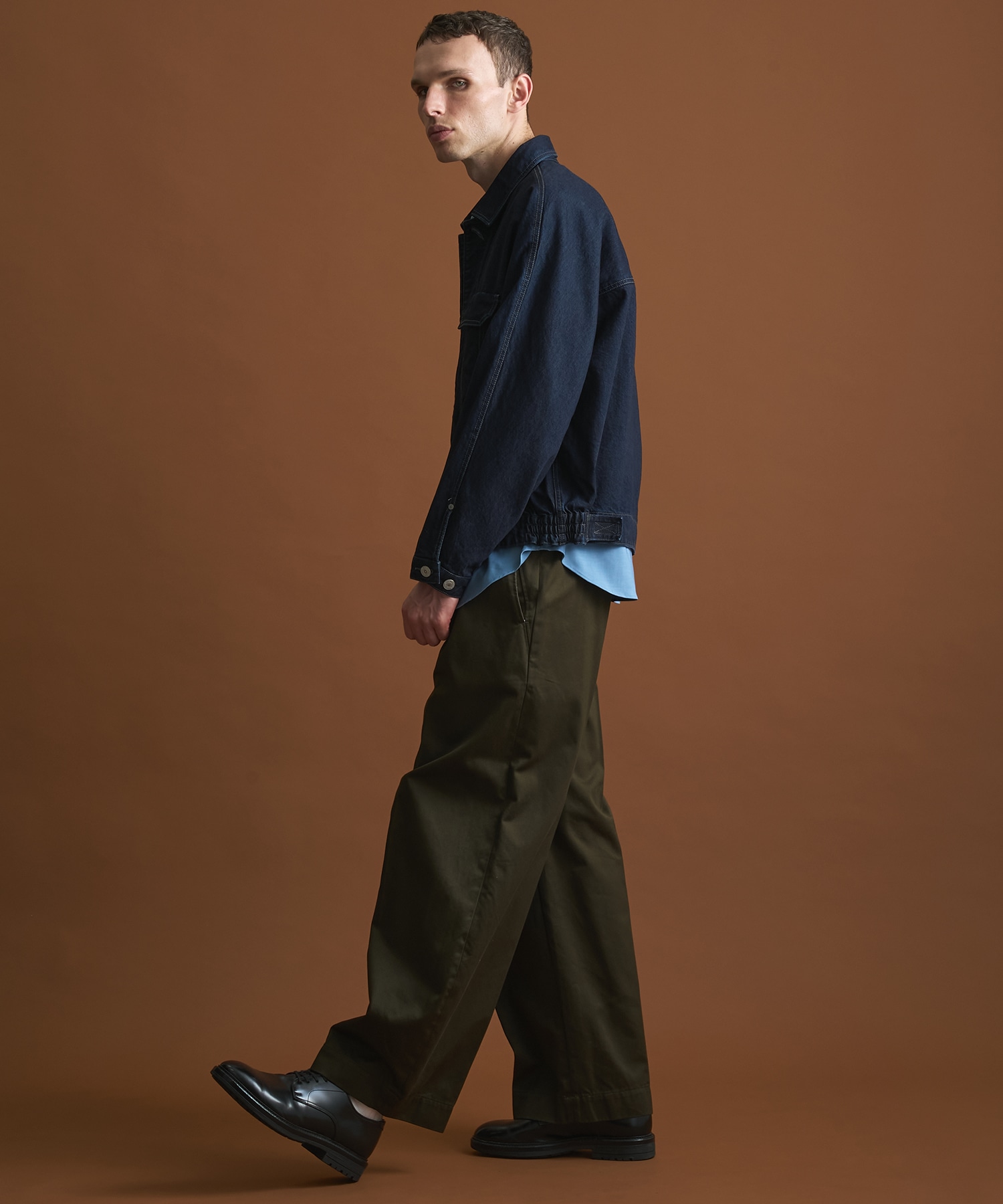 SHIOTA BASIC 3ツイストJK