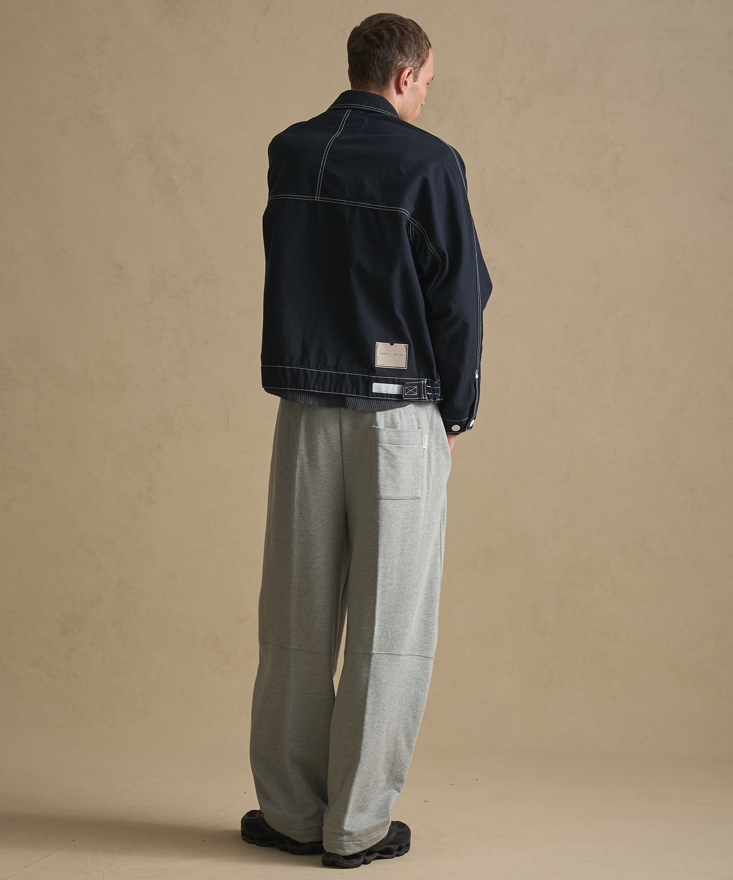 SHIOTA BASIC 3ツイストJK