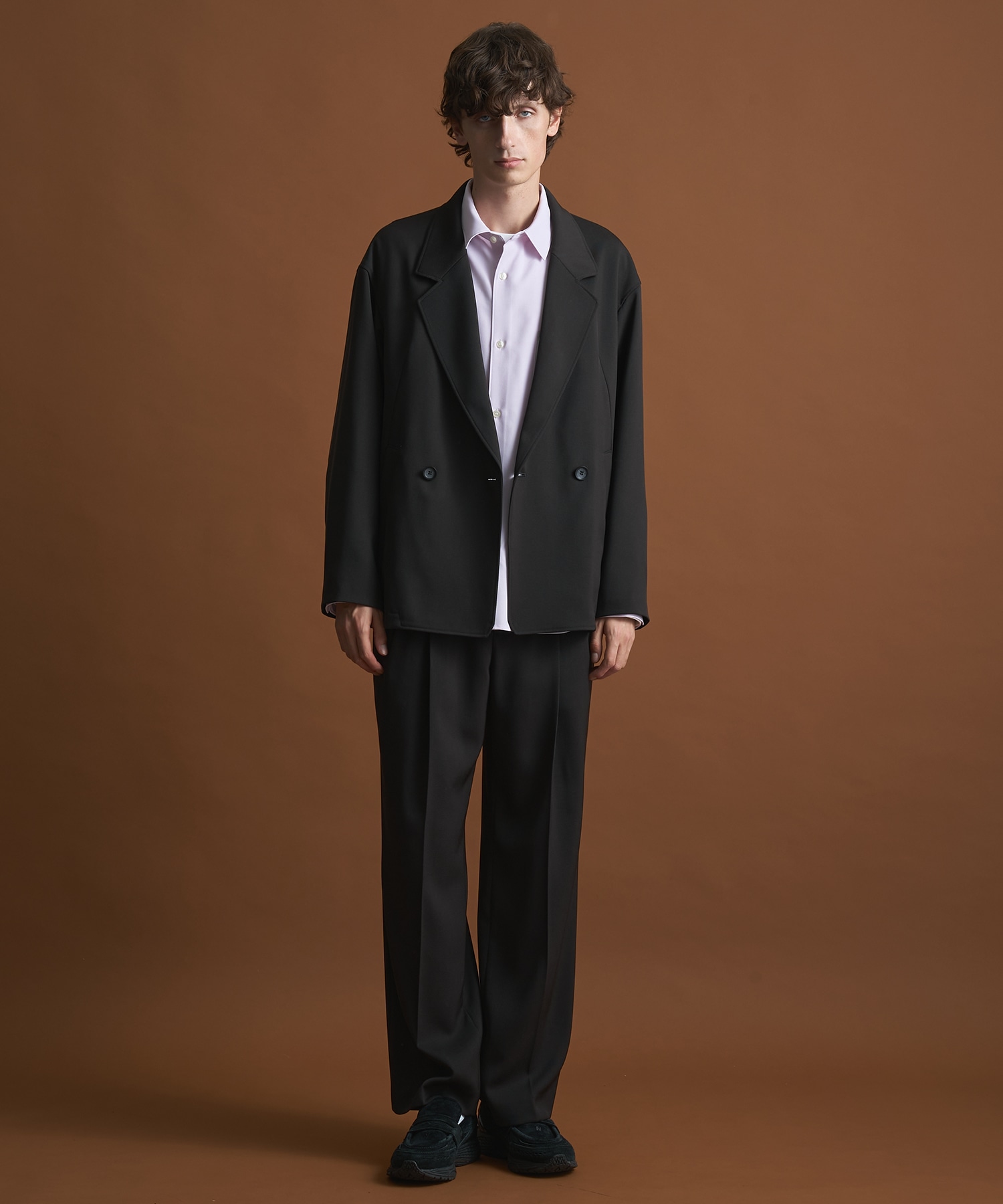 AQUA WOOLカルゼダブル