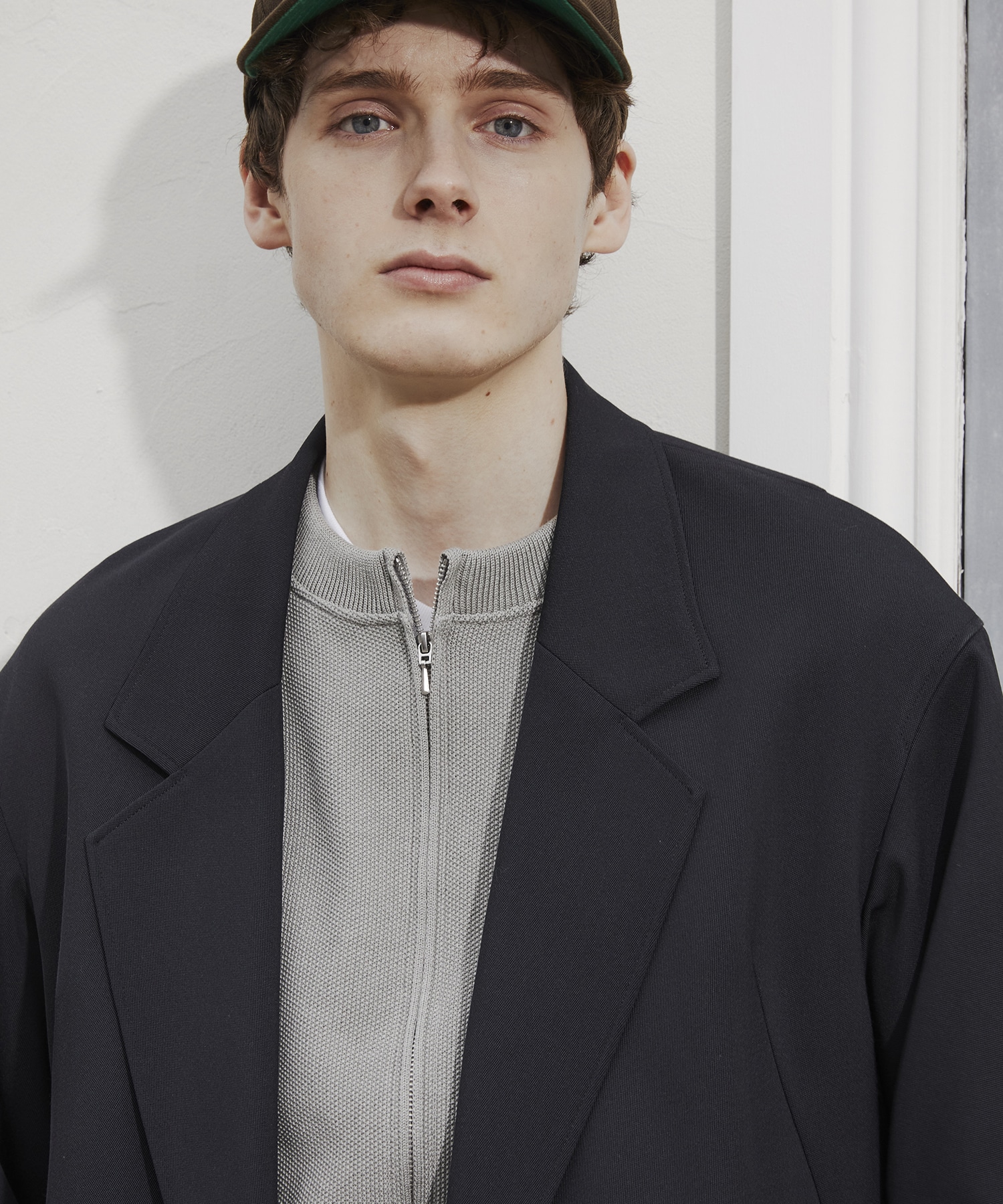 AQUA WOOLカルゼダブル