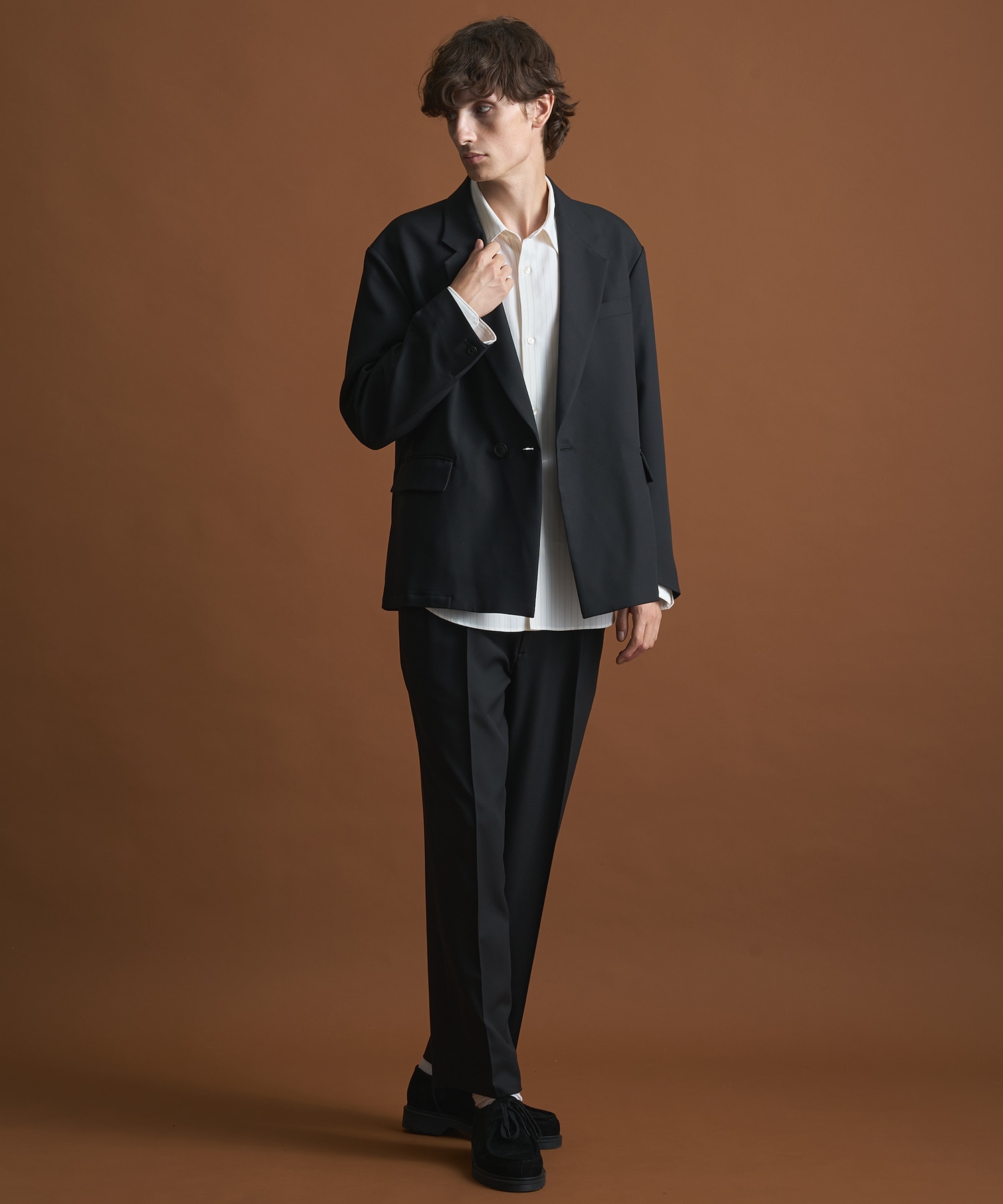 GRツイル リラックスジャケット