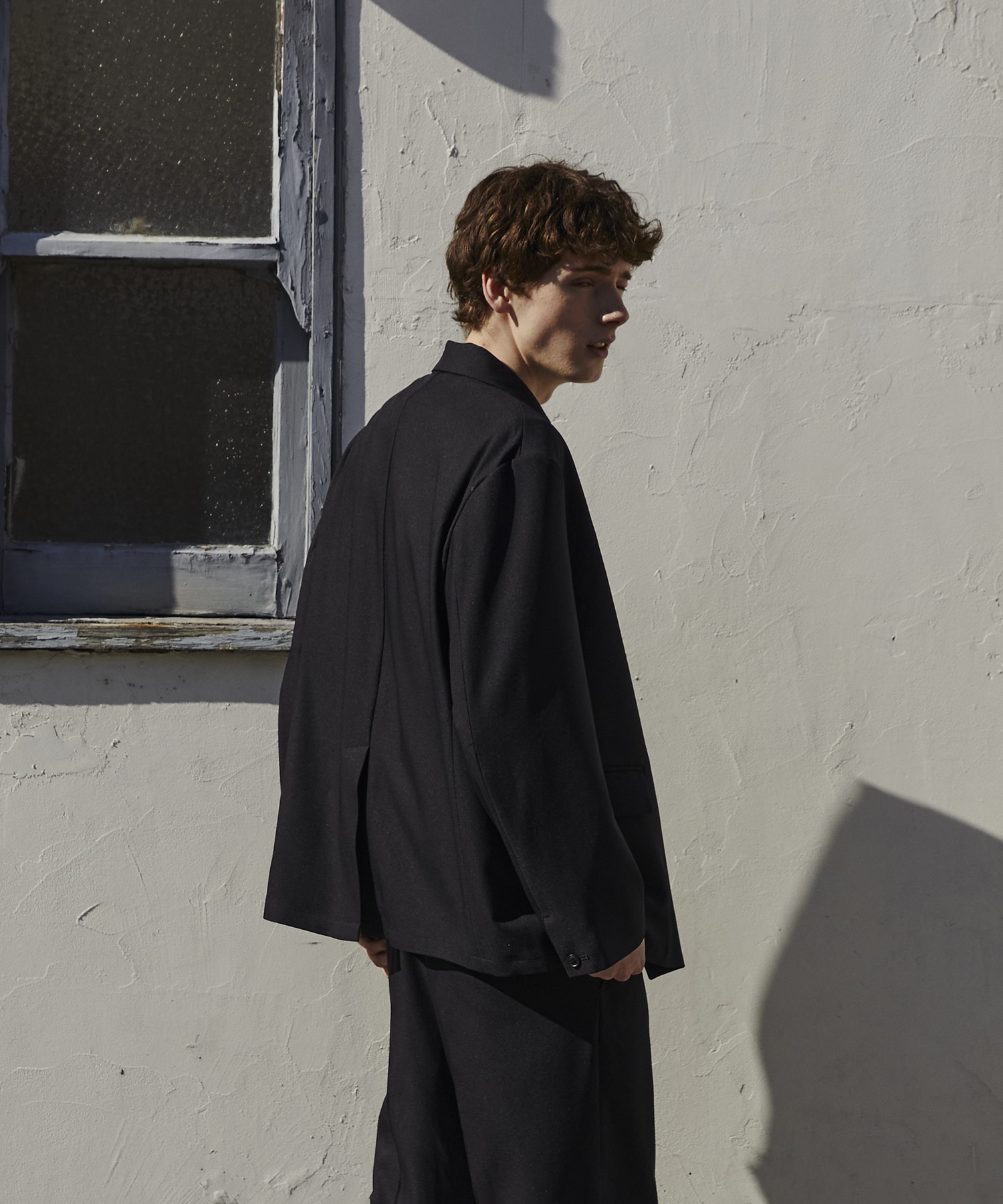 GRツイル リラックスジャケット