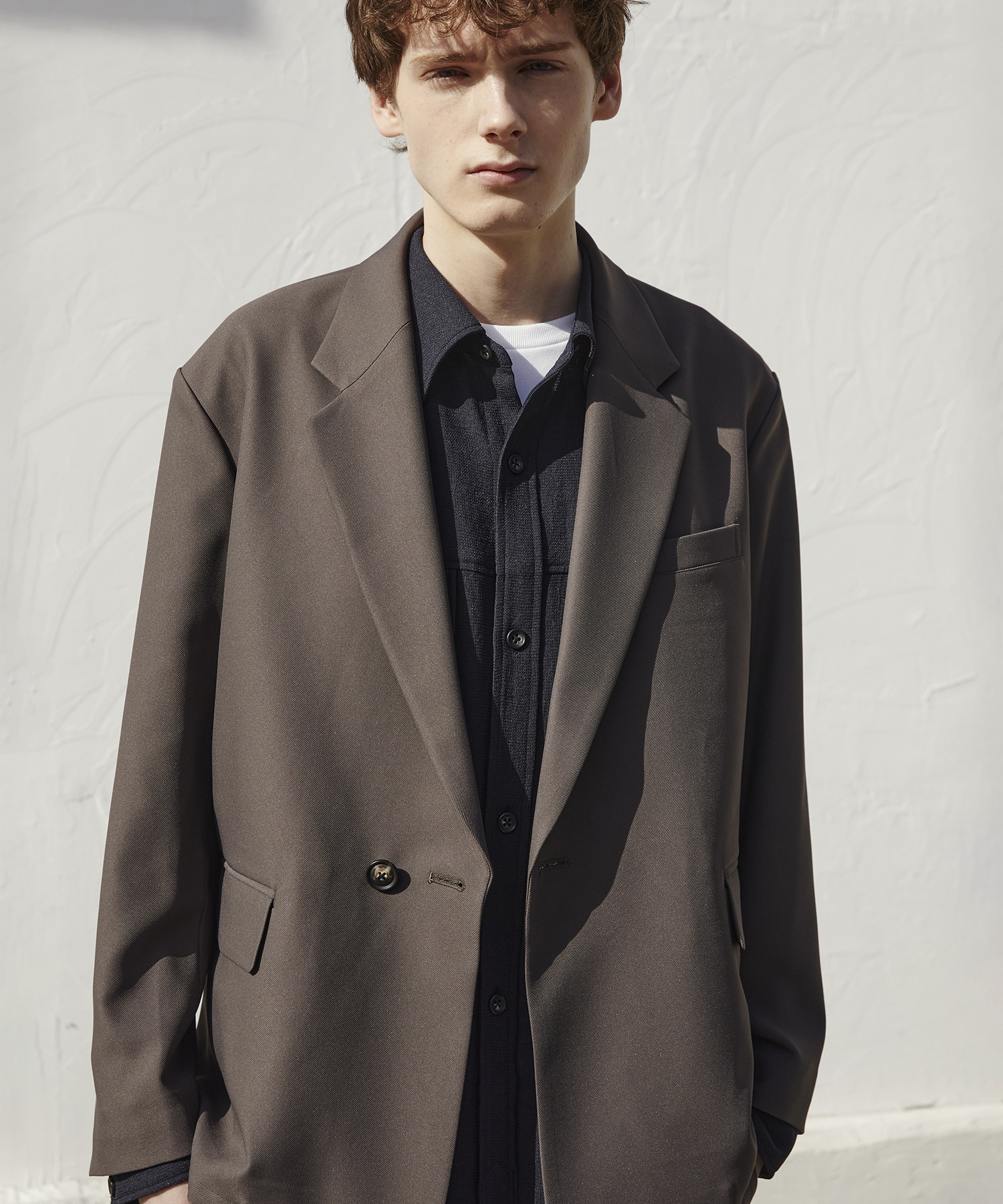 GRツイル リラックスジャケット