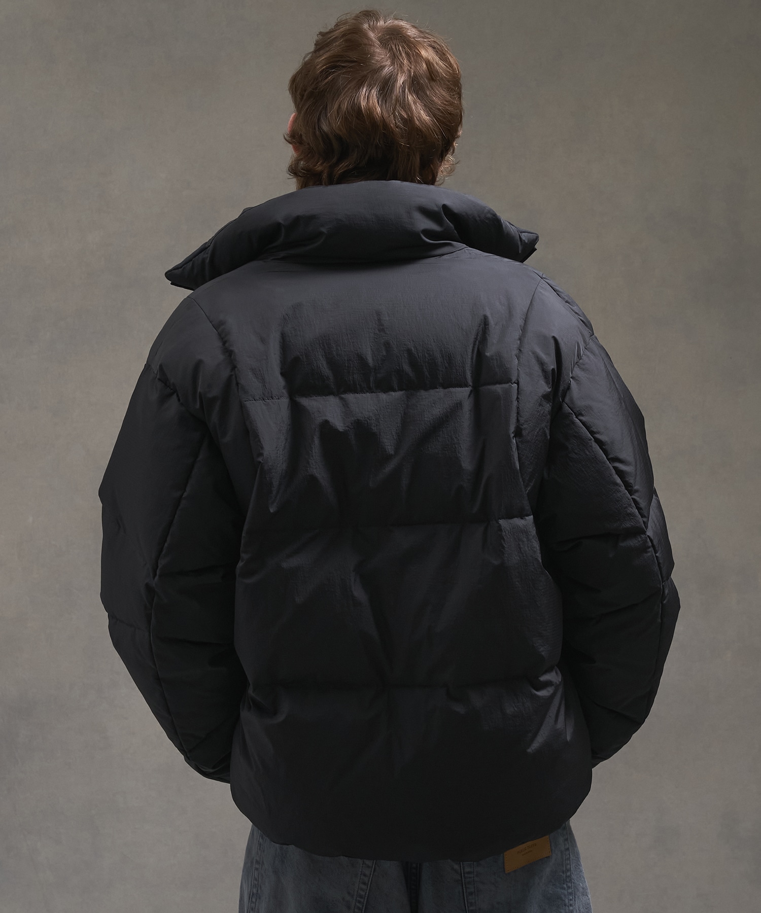 ステッチスタンドショートダウン