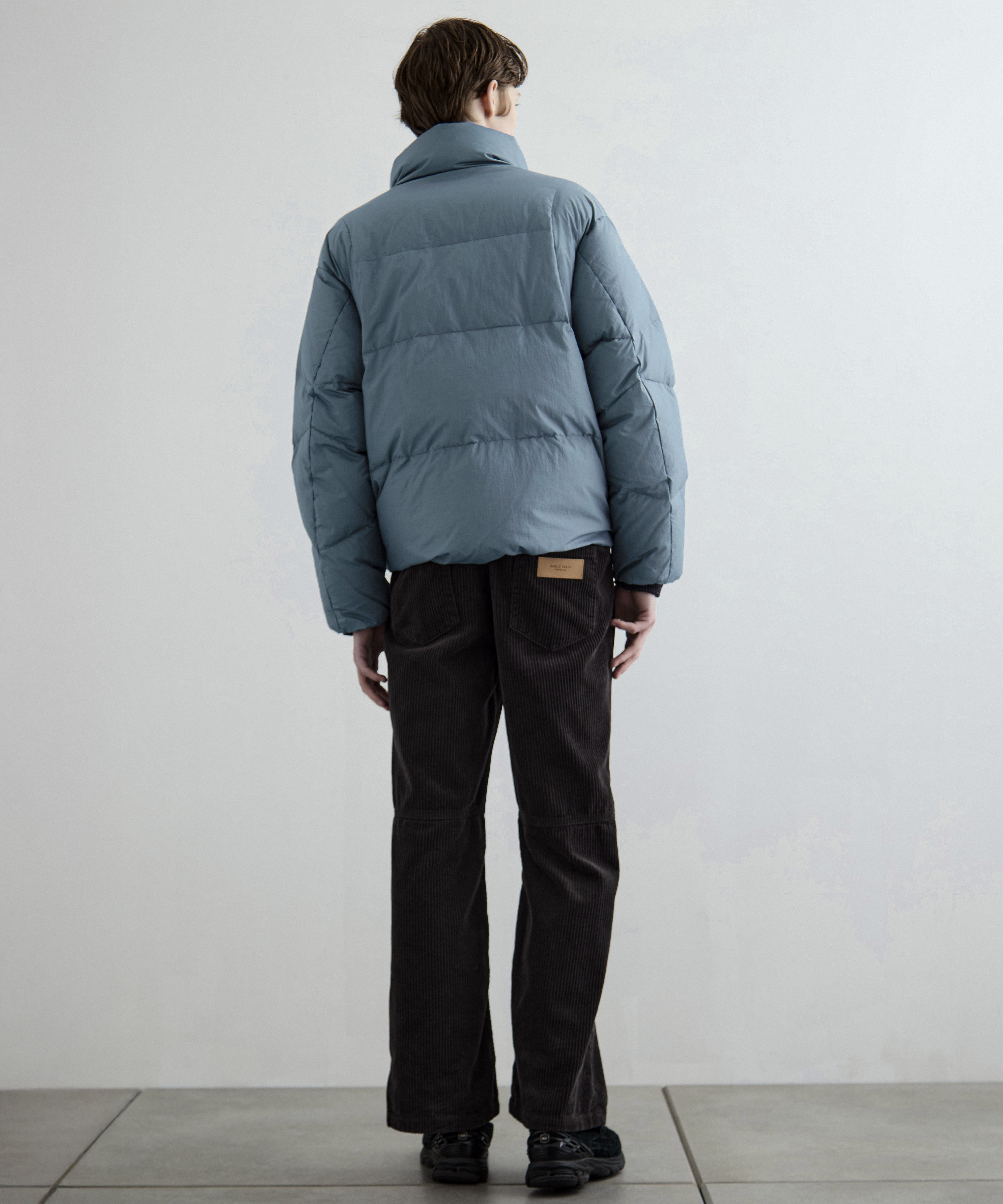 ステッチスタンドショートダウン