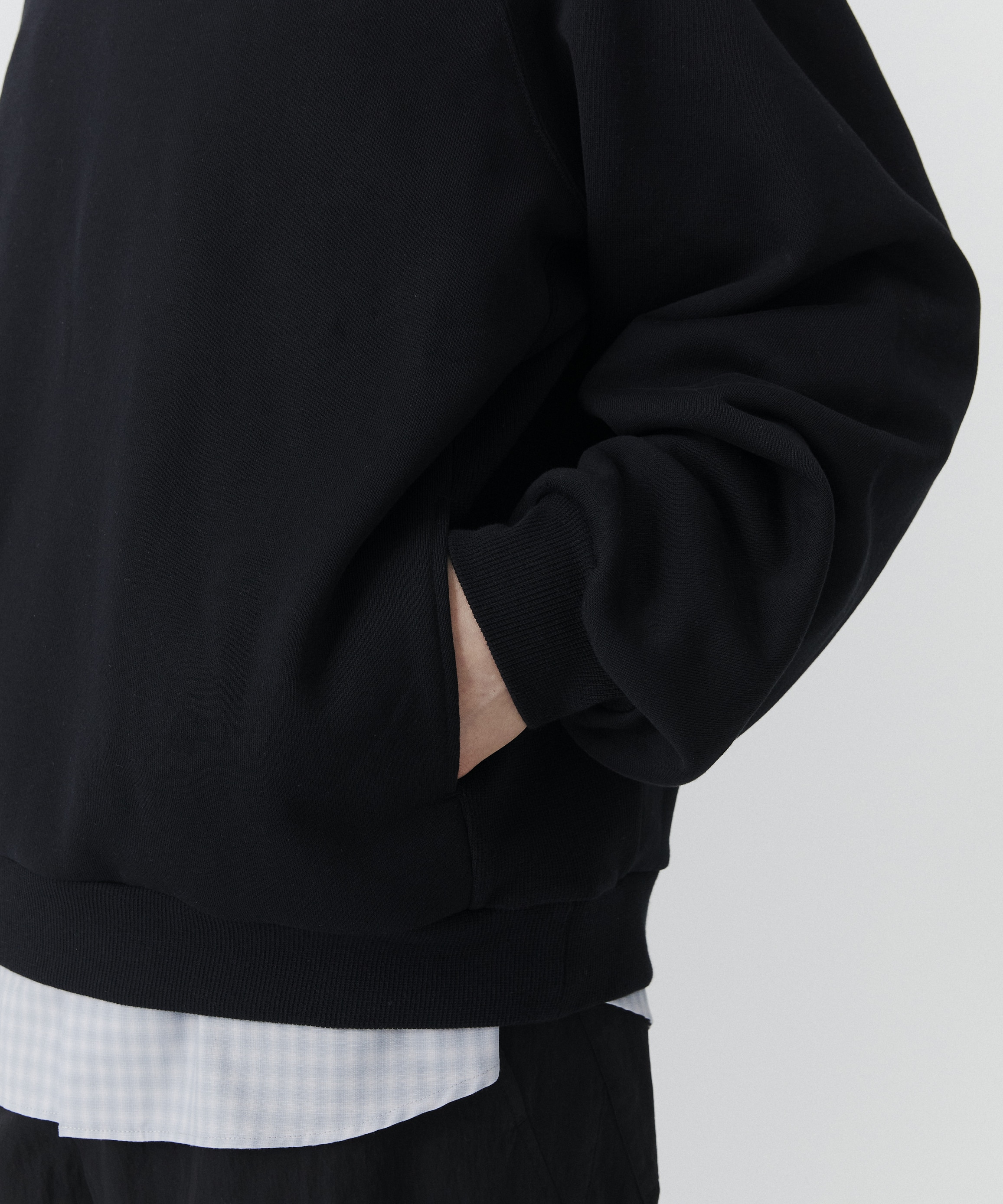 ソフティスウェットプルオーバー