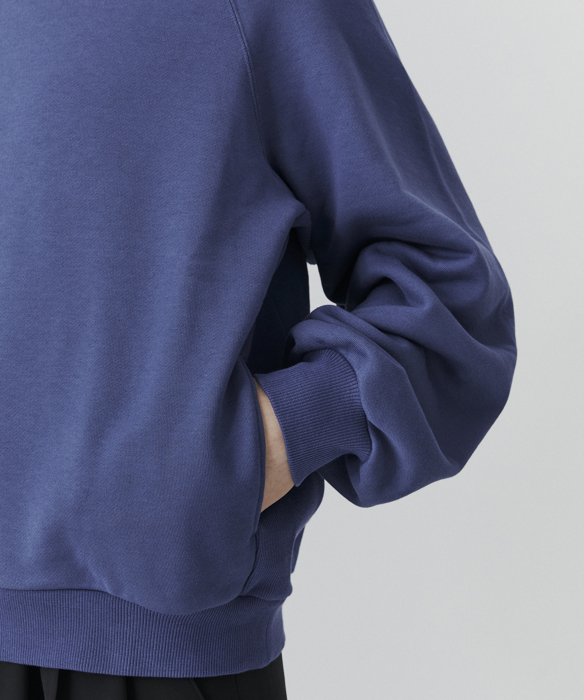 ソフティスウェットプルオーバー