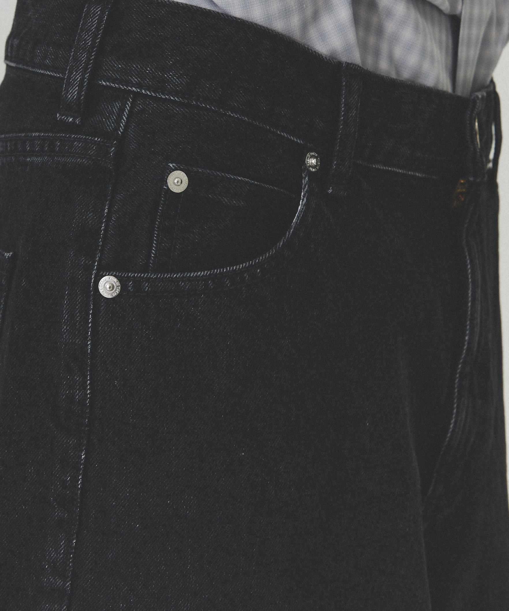 PUBLIC DENIM STRAIGHT