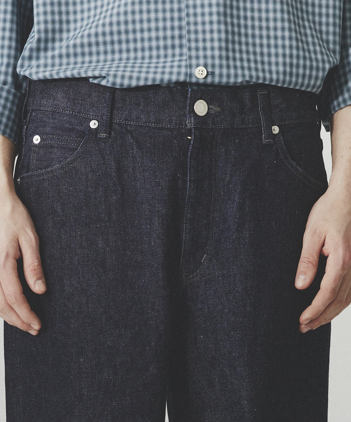 PUBLIC DENIM STRAIGHT